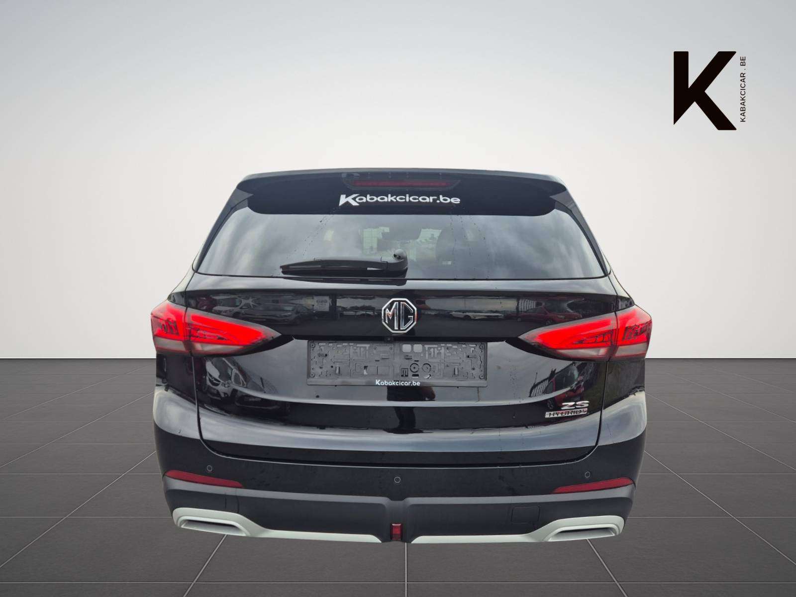 MG ZS 1.5 Hybrid+ Luxury 145kw / Véhicule Neuf ! / Carplay / Camera 360° / Garantie Constructeur 7 ans ou 150.000km