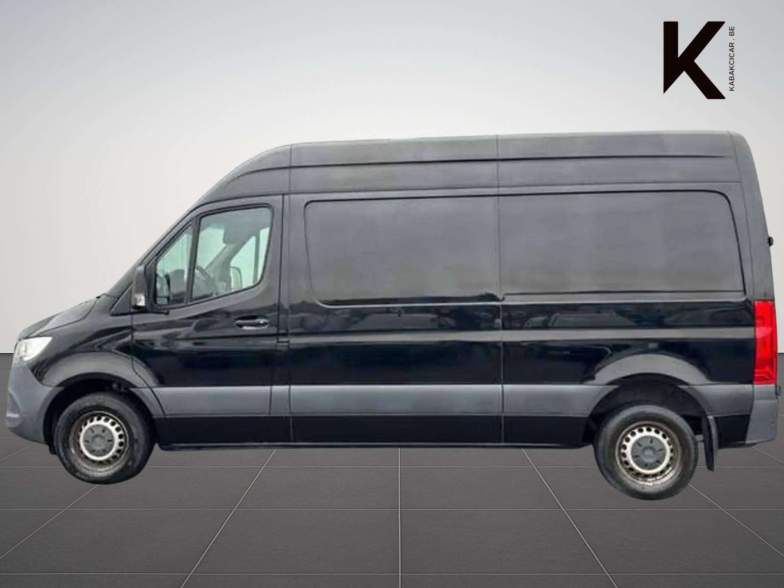 Mercedes-Benz Sprinter / 3 PLACES / CLIM / GPS / TVA RECUPERABLE