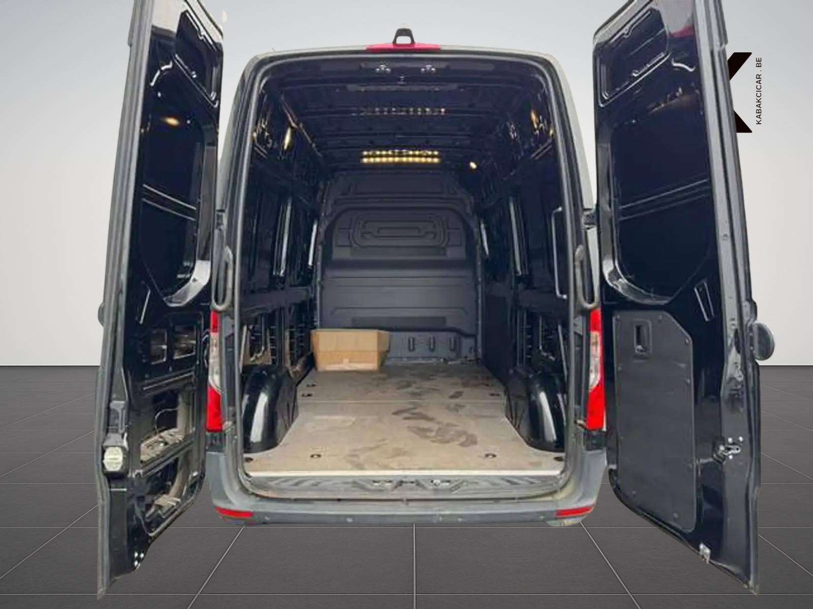Mercedes-Benz Sprinter / 3 PLACES / CLIM / GPS / TVA RECUPERABLE