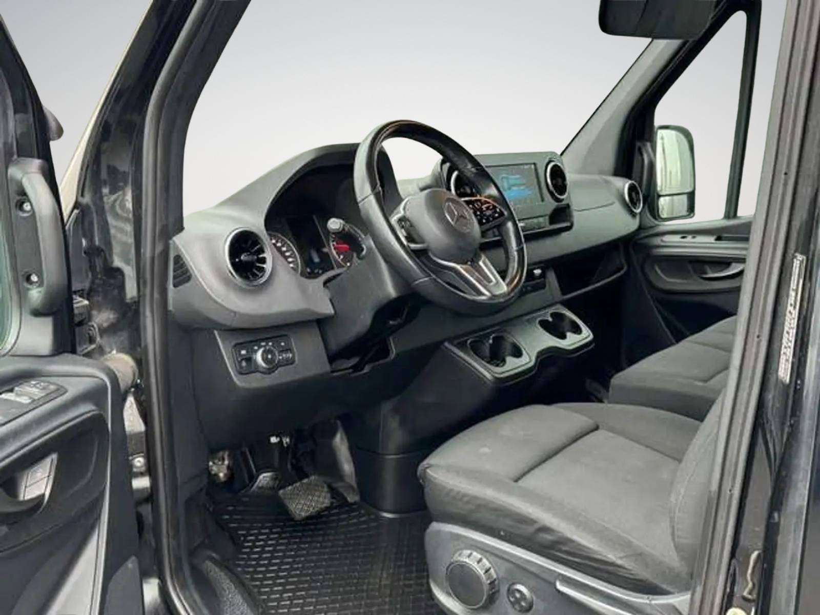 Mercedes-Benz Sprinter / 3 PLACES / CLIM / GPS / TVA RECUPERABLE