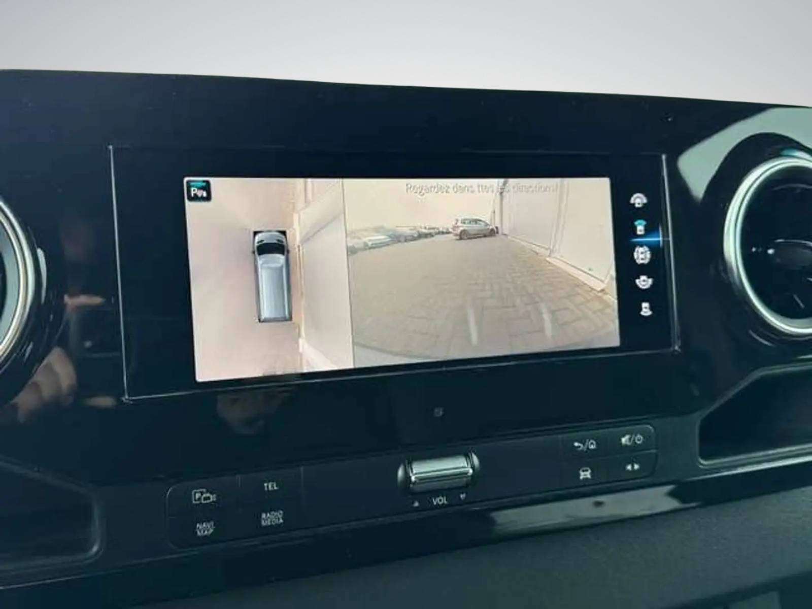 Mercedes-Benz Sprinter / 3 PLACES / CLIM / GPS / TVA RECUPERABLE