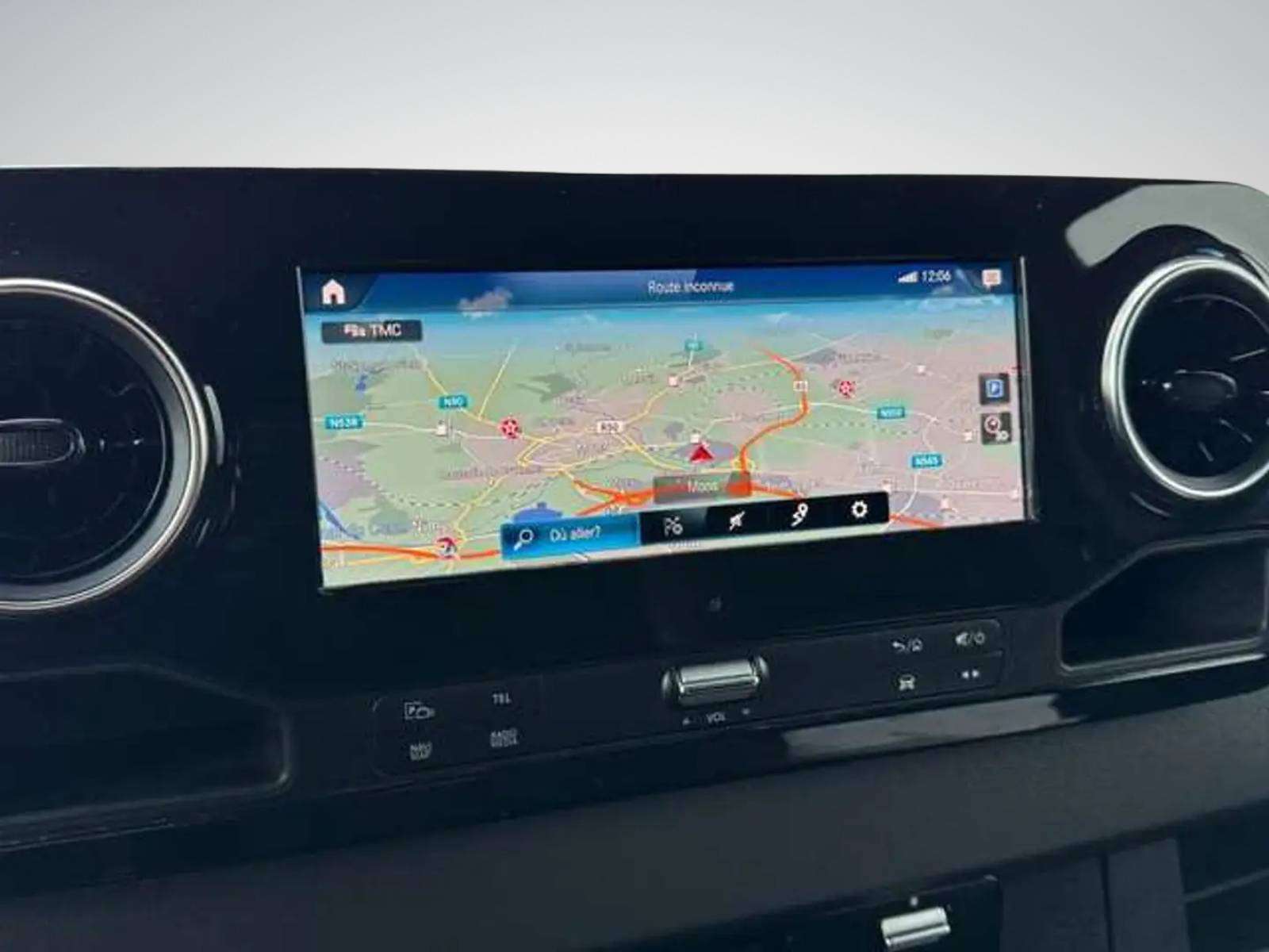 Mercedes-Benz Sprinter / 3 PLACES / CLIM / GPS / TVA RECUPERABLE