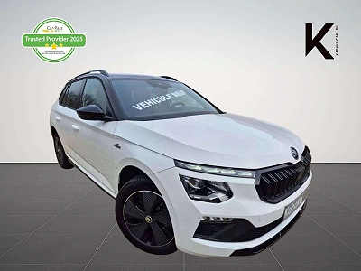 Skoda Kamiq 1.0 TSI Monte Carlo DSG//VEHICULE NEUF//GARANTIE