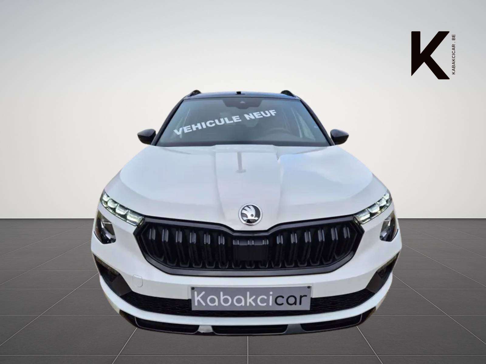 Skoda Kamiq 1.0 TSI Monte Carlo DSG//VEHICULE NEUF//GARANTIE