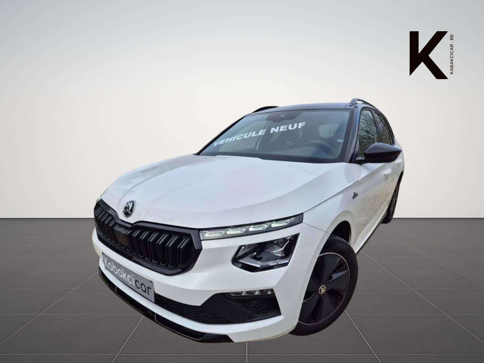 Skoda Kamiq 1.0 TSI Monte Carlo DSG//VEHICULE NEUF//GARANTIE