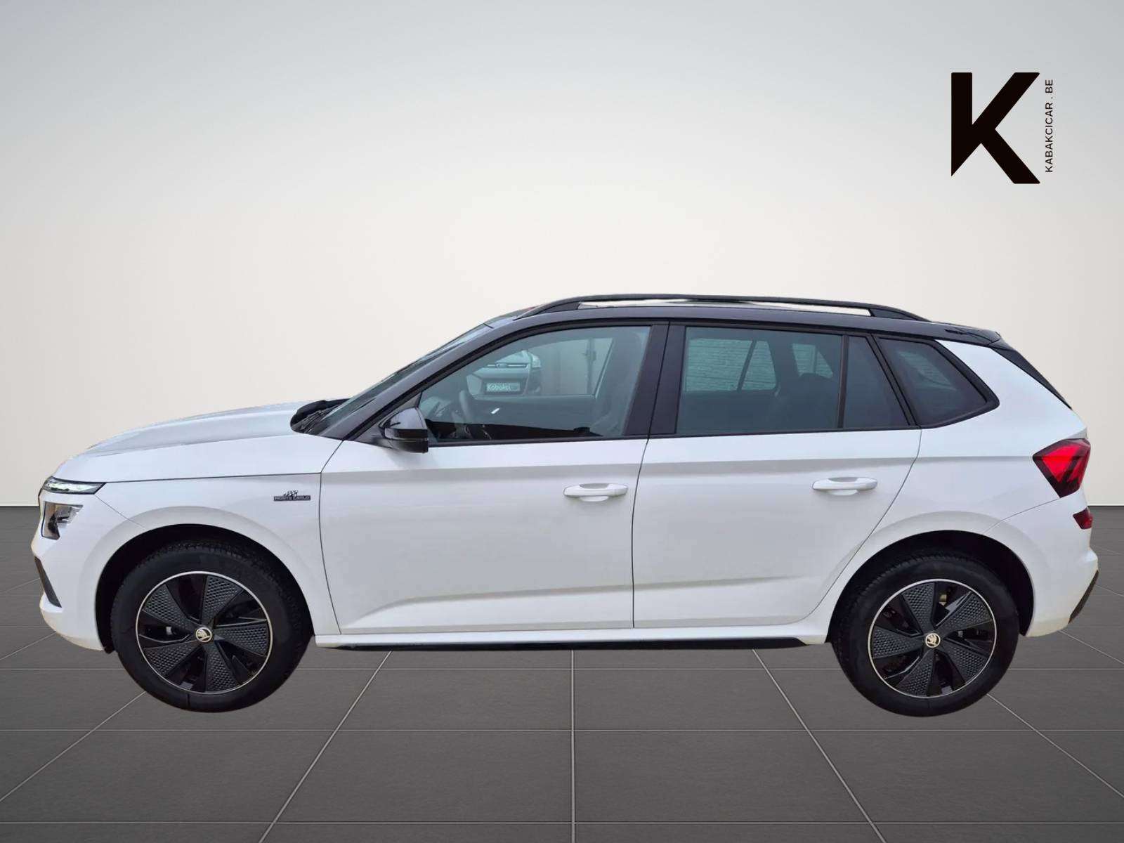 Skoda Kamiq 1.0 TSI Monte Carlo DSG//VEHICULE NEUF//GARANTIE