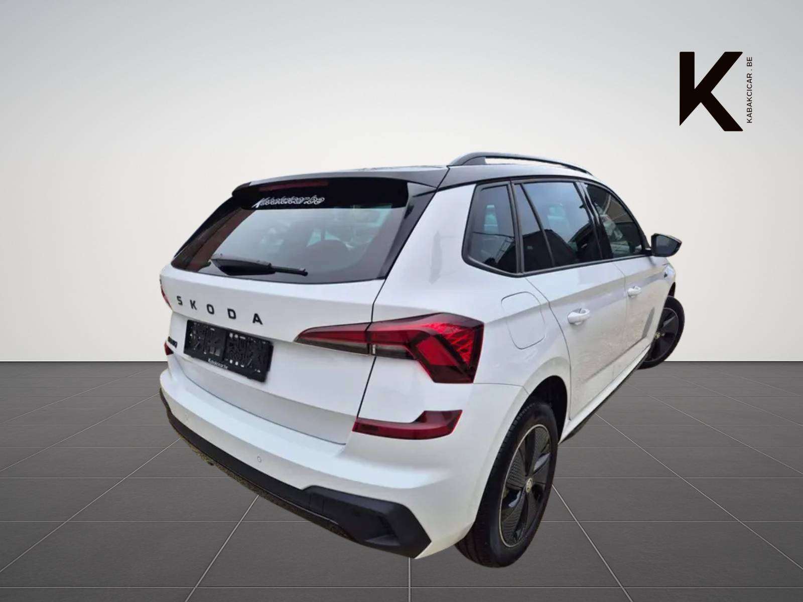 Skoda Kamiq 1.0 TSI Monte Carlo DSG//VEHICULE NEUF//GARANTIE