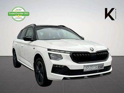 Skoda Kamiq 1.0 TSI Monte Carlo DSG //VEHICULE NEUF//TOIT PANO