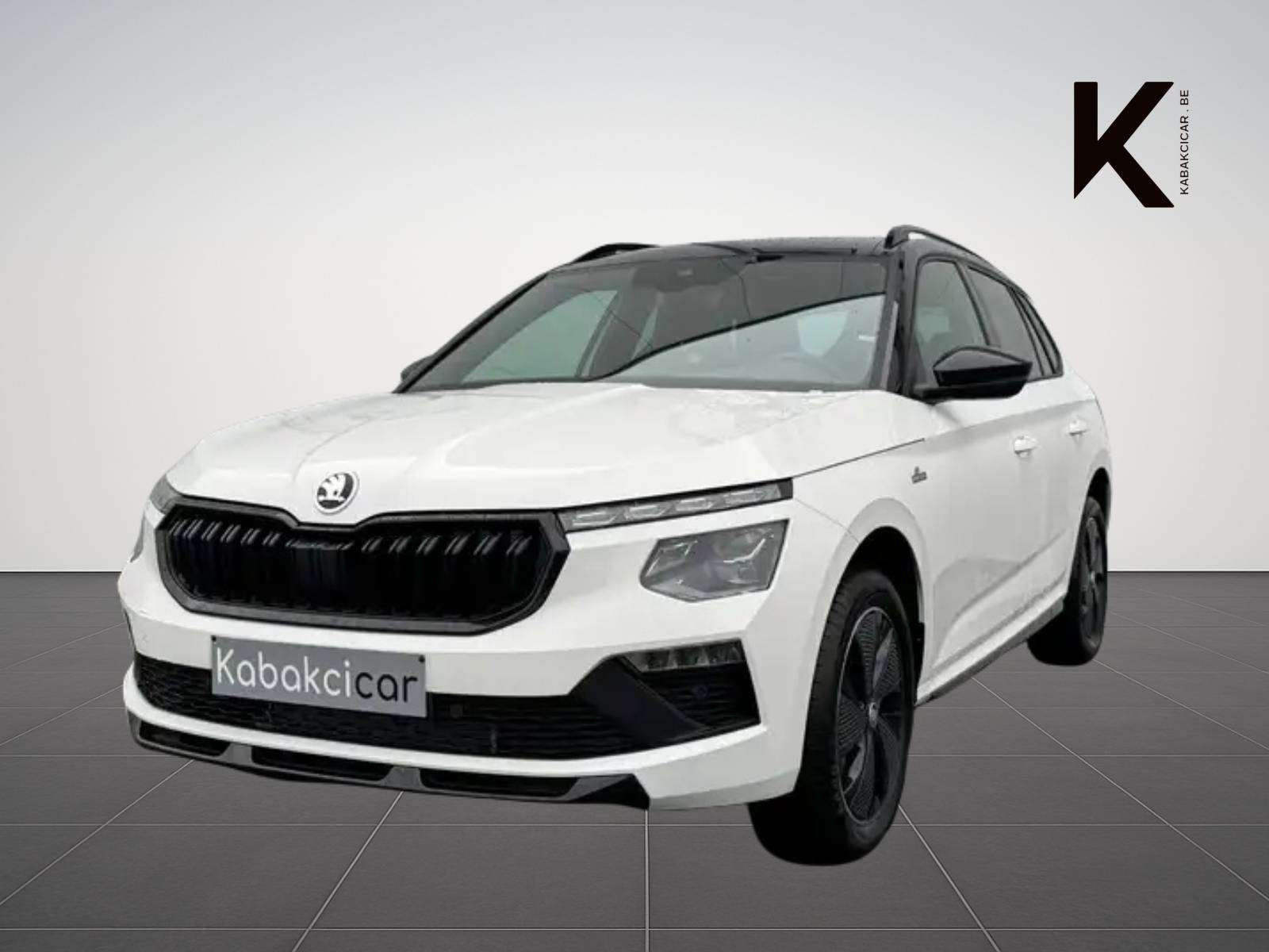 Skoda Kamiq 1.0 TSI Monte Carlo DSG //VEHICULE NEUF//TOIT PANO