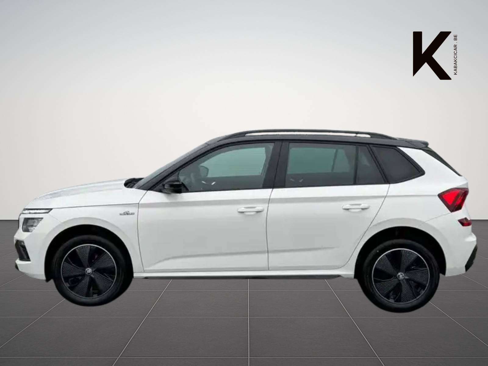 Skoda Kamiq 1.0 TSI Monte Carlo DSG //VEHICULE NEUF//TOIT PANO