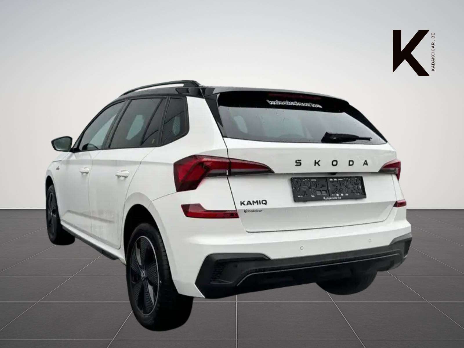 Skoda Kamiq 1.0 TSI Monte Carlo DSG //VEHICULE NEUF//TOIT PANO