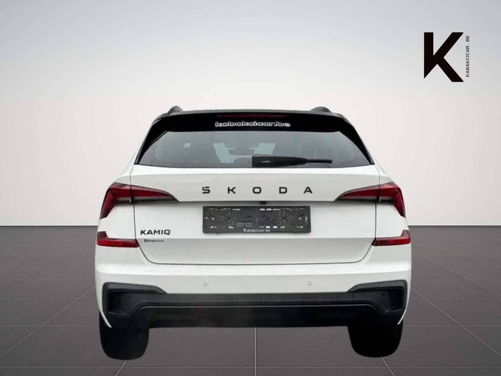 Skoda Kamiq 1.0 TSI Monte Carlo DSG //VEHICULE NEUF//TOIT PANO
