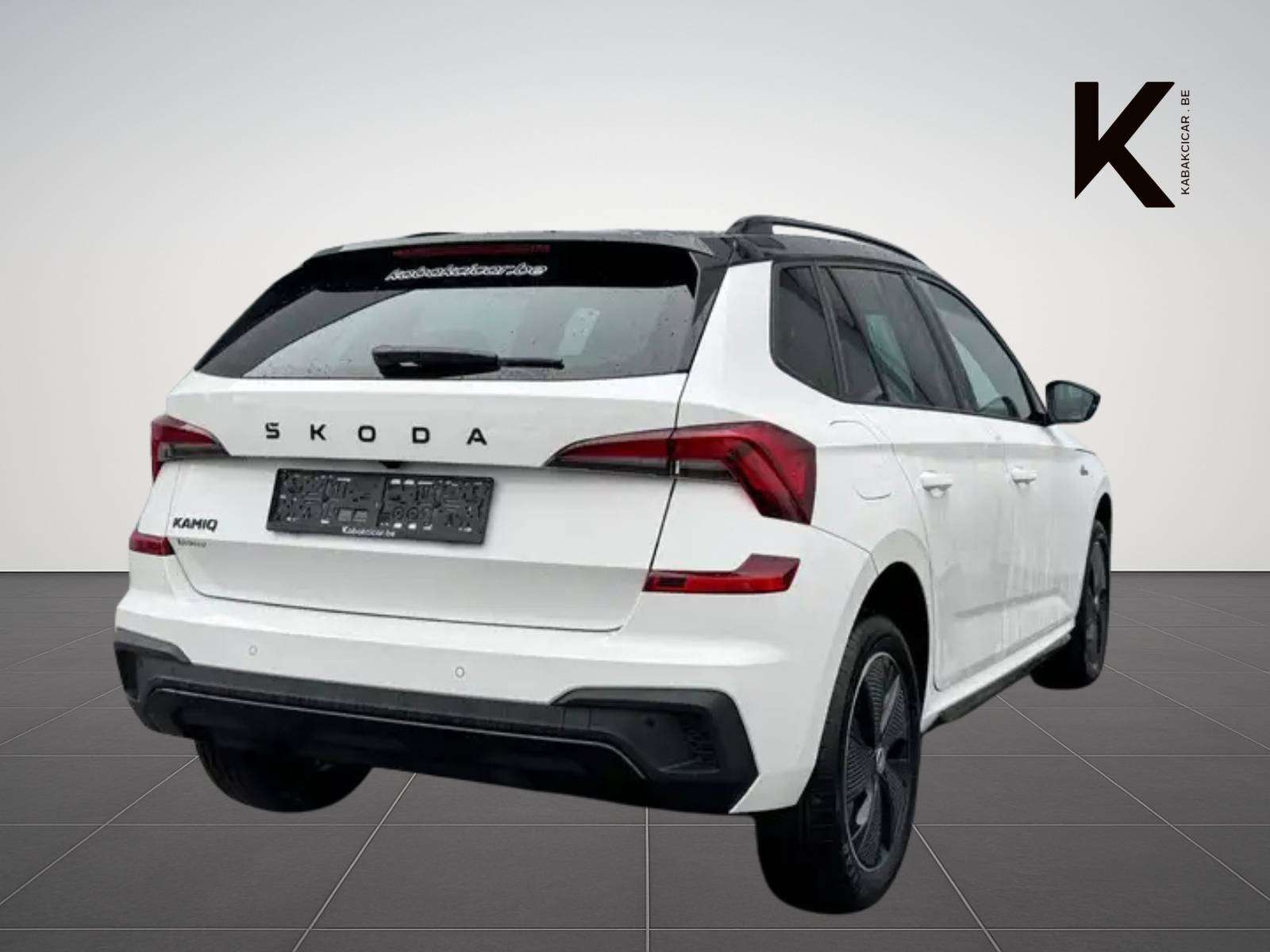 Skoda Kamiq 1.0 TSI Monte Carlo DSG //VEHICULE NEUF//TOIT PANO