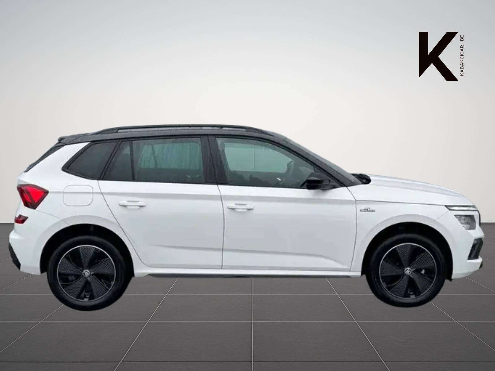 Skoda Kamiq 1.0 TSI Monte Carlo DSG //VEHICULE NEUF//TOIT PANO