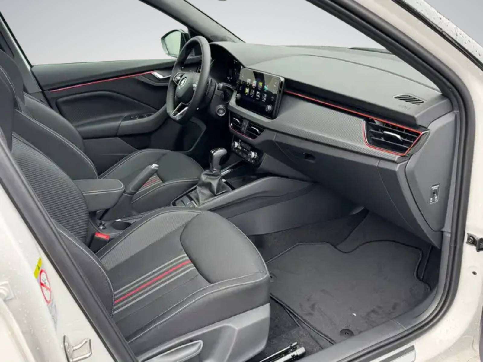 Skoda Kamiq 1.0 TSI Monte Carlo DSG //VEHICULE NEUF//TOIT PANO