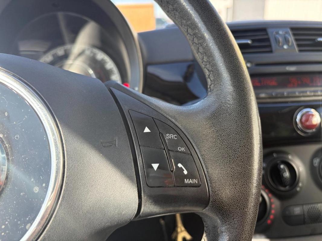 Fiat 500 III Phase 2 1.2 MPi 69 cv 2EME MAIN - TOIT PANORAMIQUE CLIMATISATION