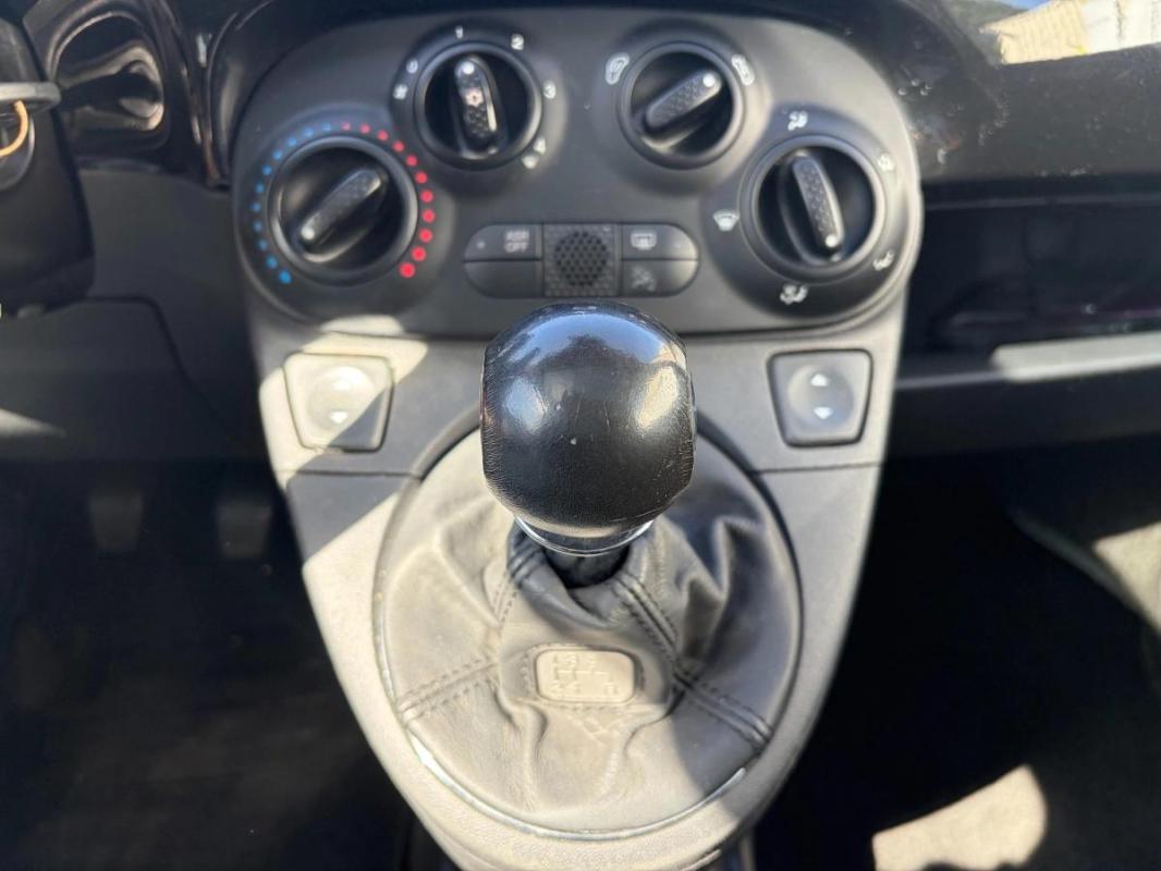 Fiat 500 III Phase 2 1.2 MPi 69 cv 2EME MAIN - TOIT PANORAMIQUE CLIMATISATION