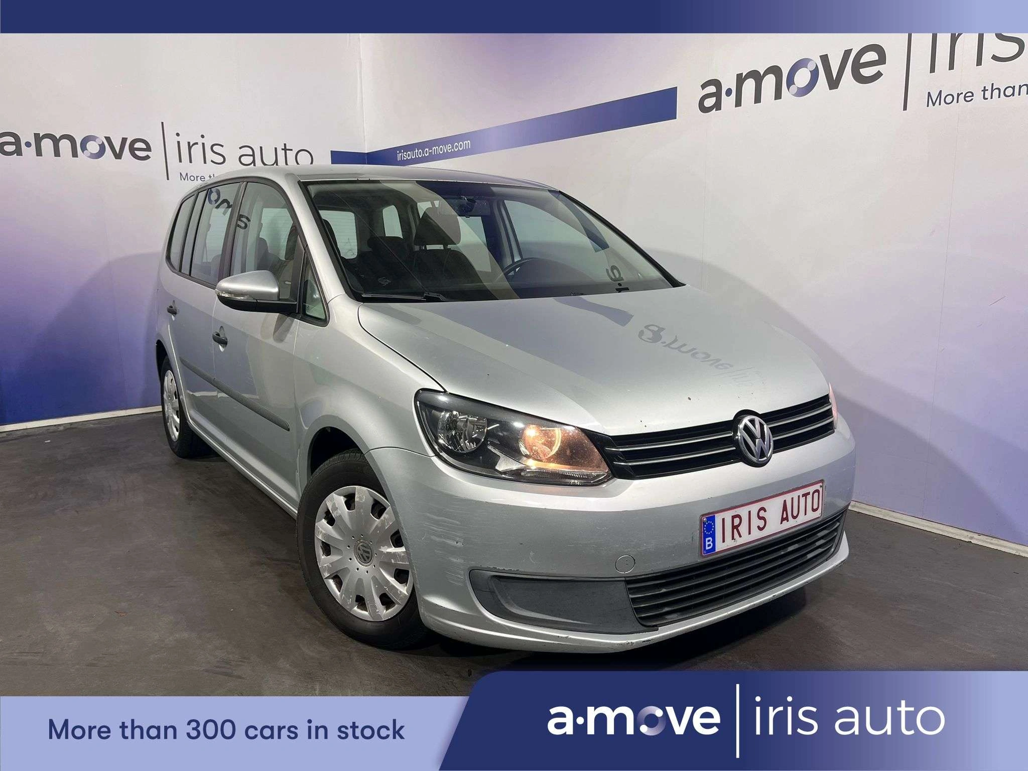 Volkswagen Touran 1.6 TDI | EXPORT/MARCHAND UNIQUEMENT!!!