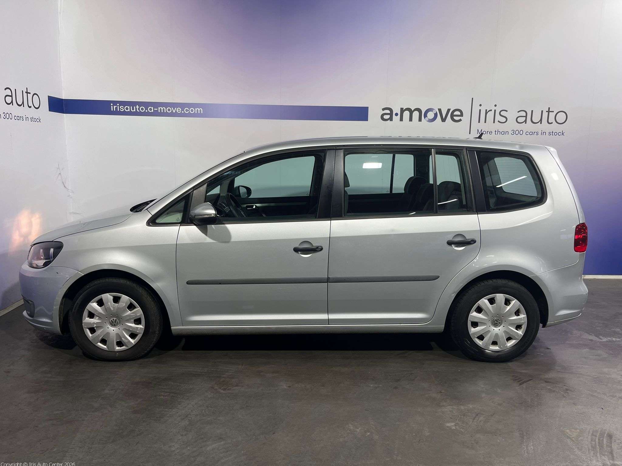 Volkswagen Touran 1.6 TDI | EXPORT/MARCHAND UNIQUEMENT!!!