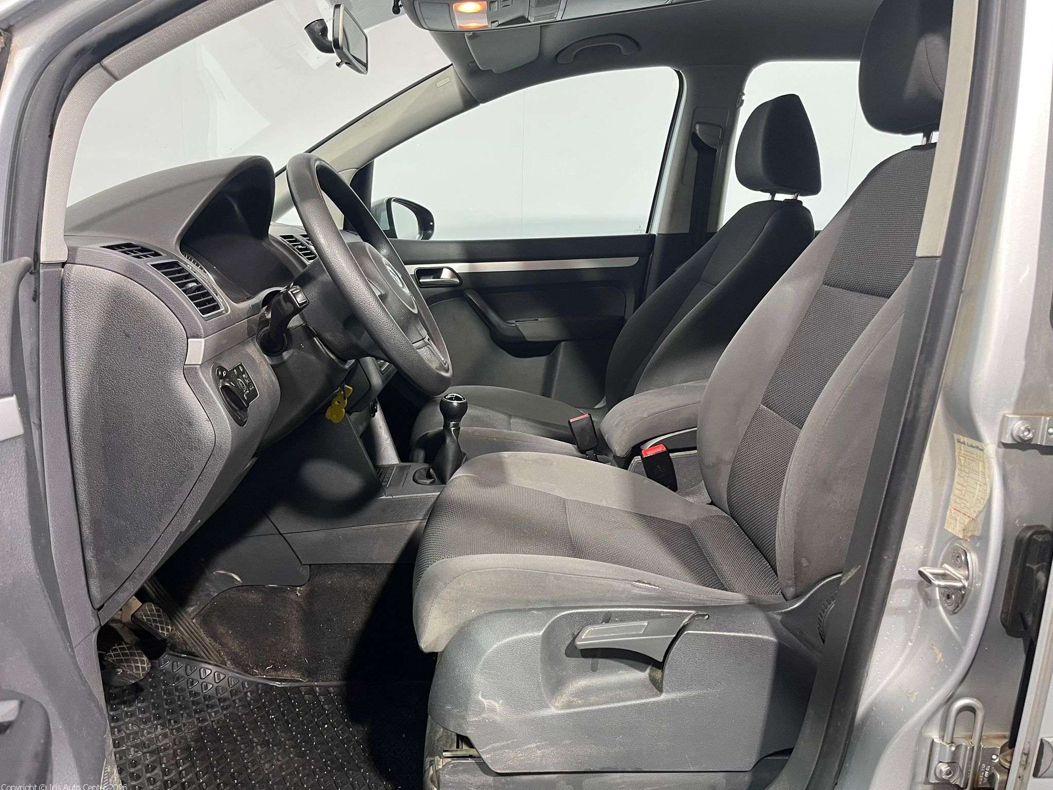 Volkswagen Touran 1.6 TDI | EXPORT/MARCHAND UNIQUEMENT!!!