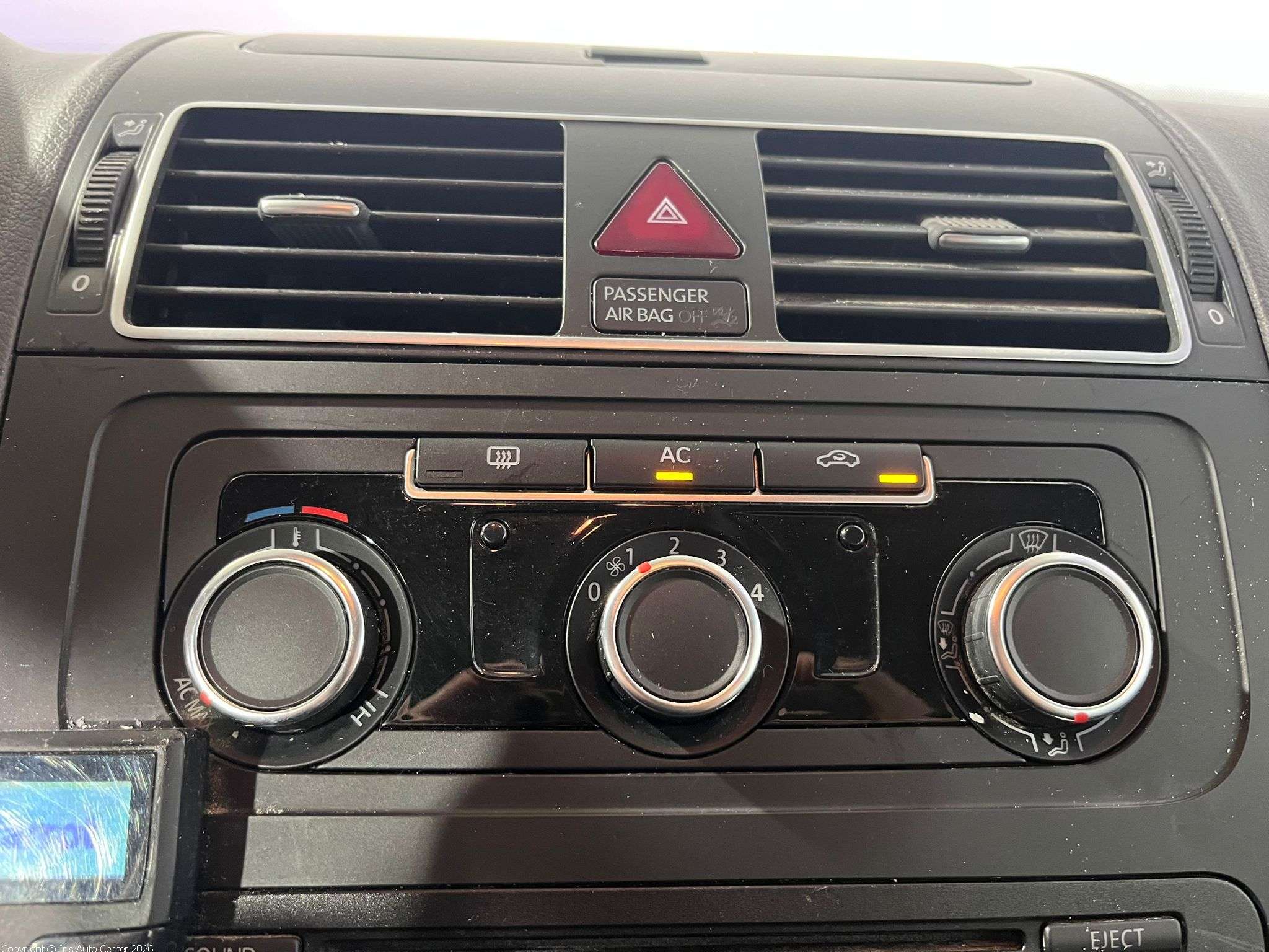 Volkswagen Touran 1.6 TDI | EXPORT/MARCHAND UNIQUEMENT!!!