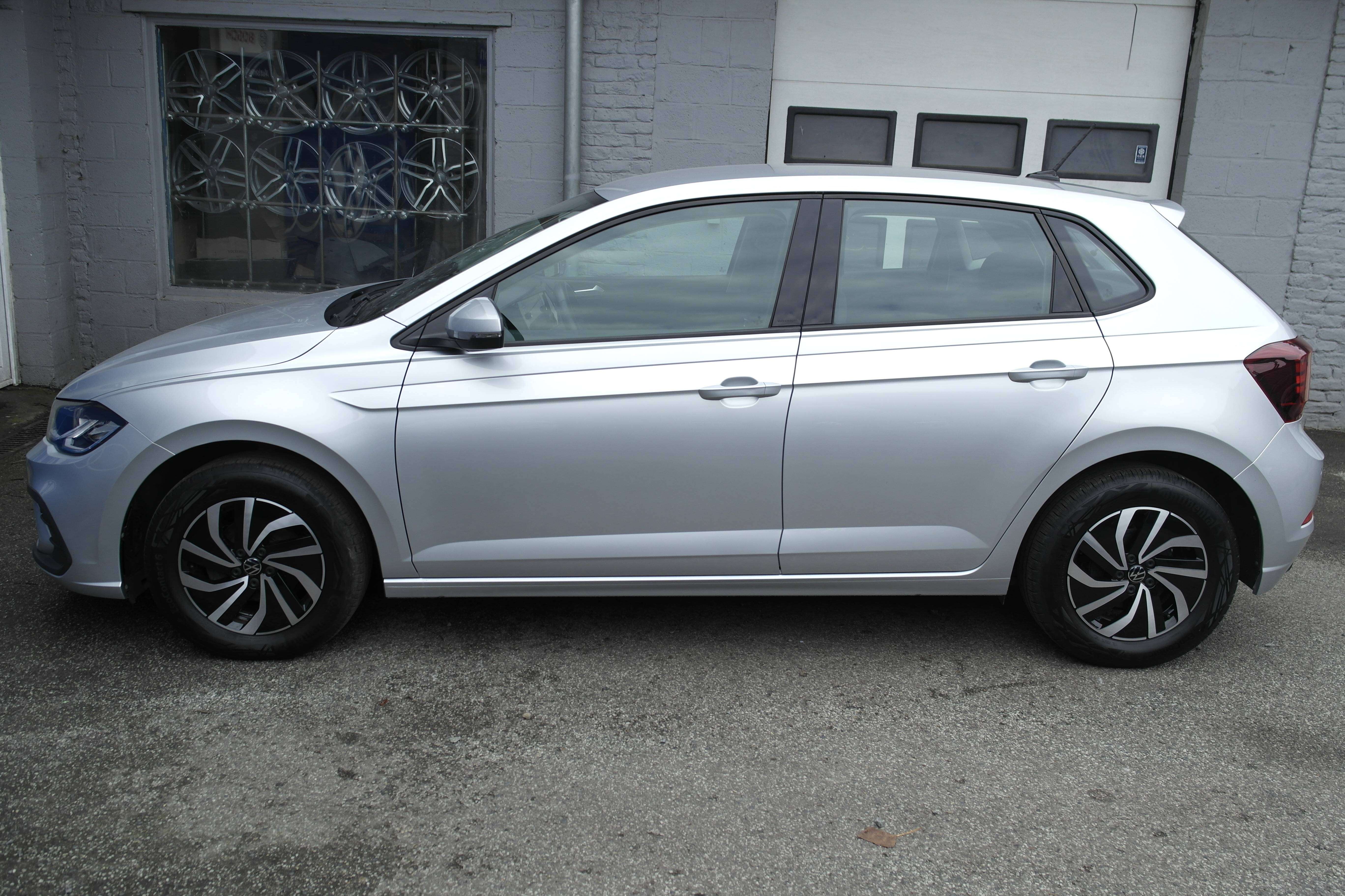 Volkswagen Polo Polo 1.0 TSI Life Business OPF DSG Life Business