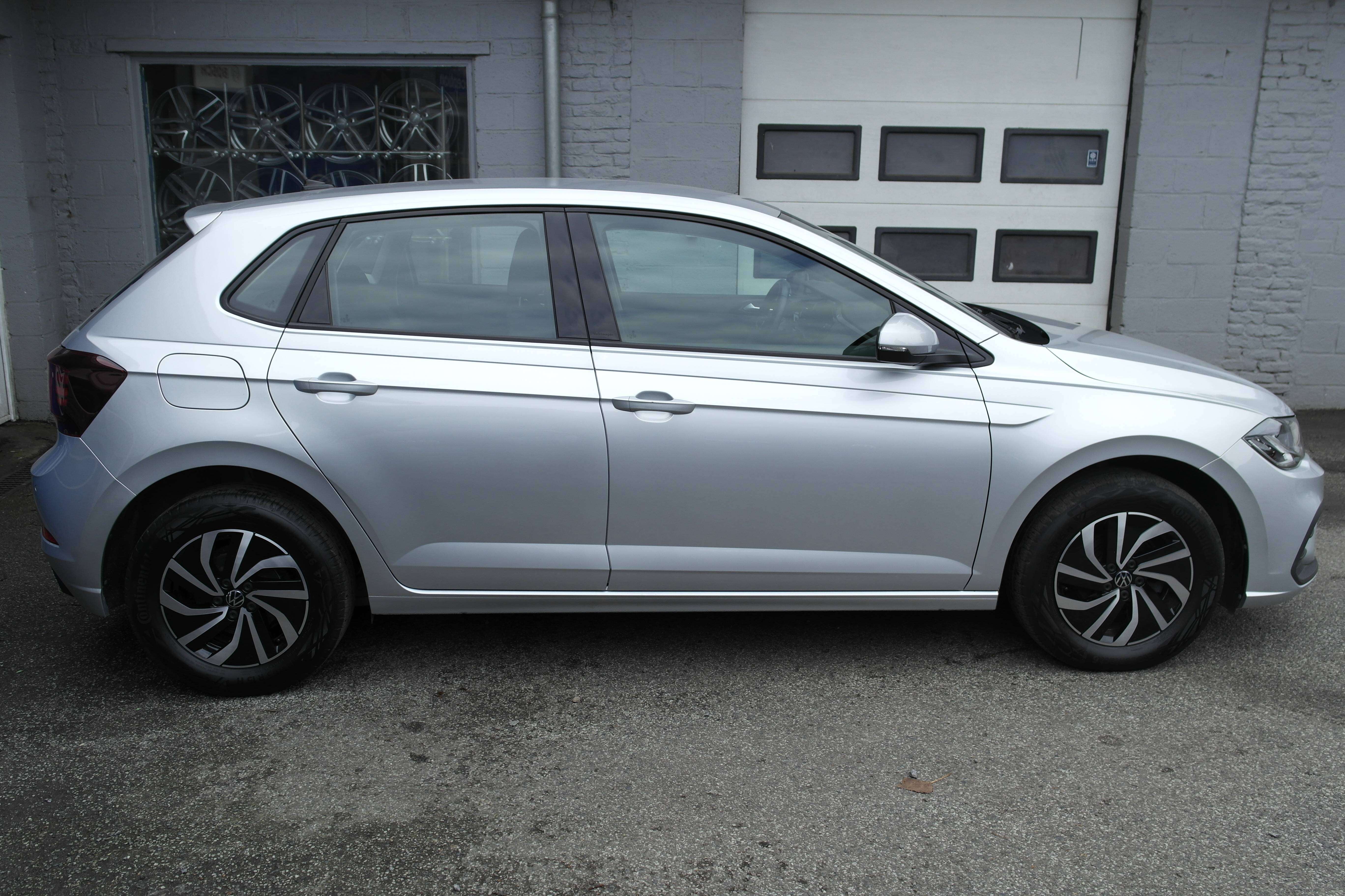 Volkswagen Polo Polo 1.0 TSI Life Business OPF DSG Life Business