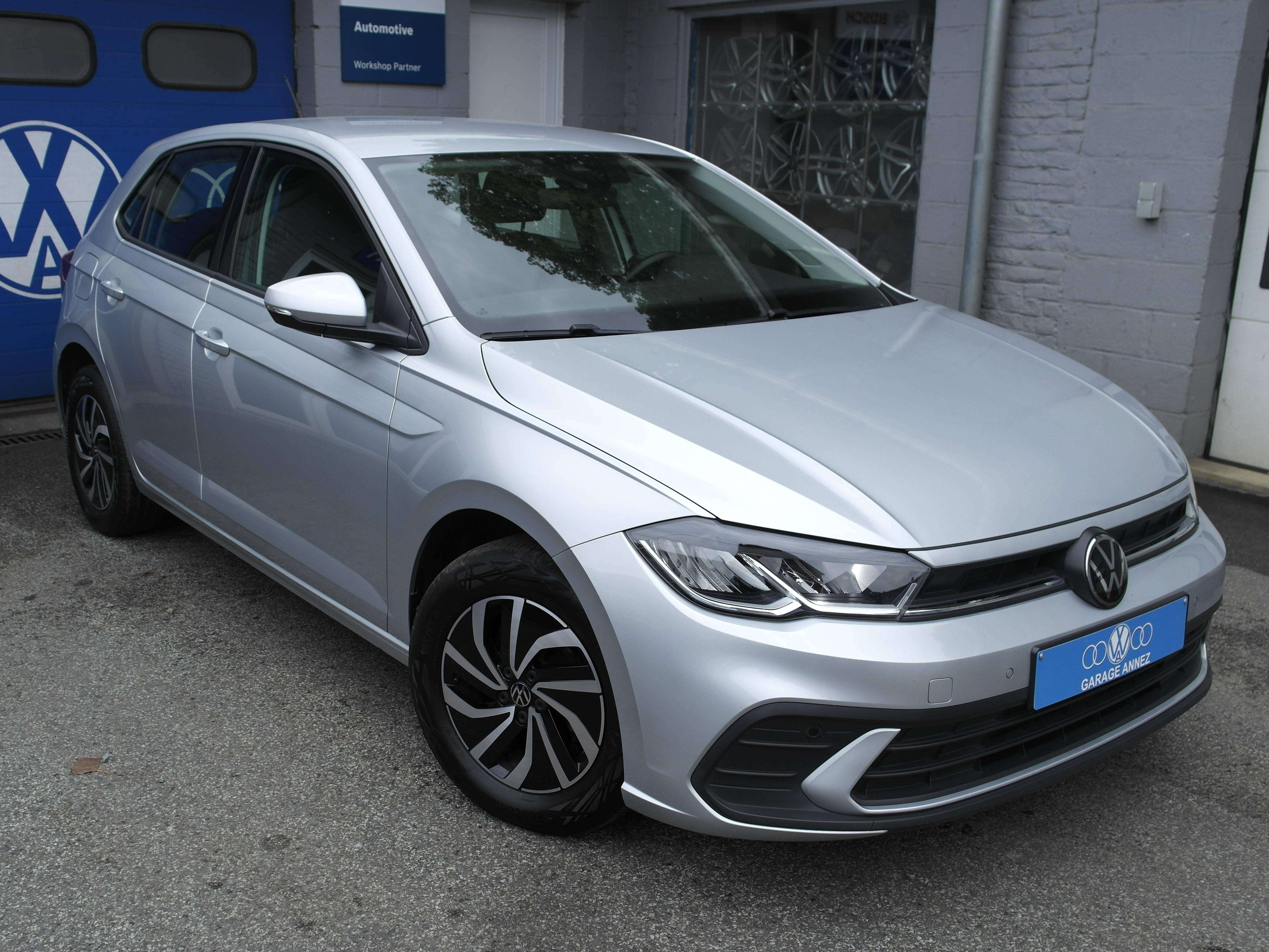 Volkswagen Polo Polo 1.0 TSI Life Business OPF DSG Life Business