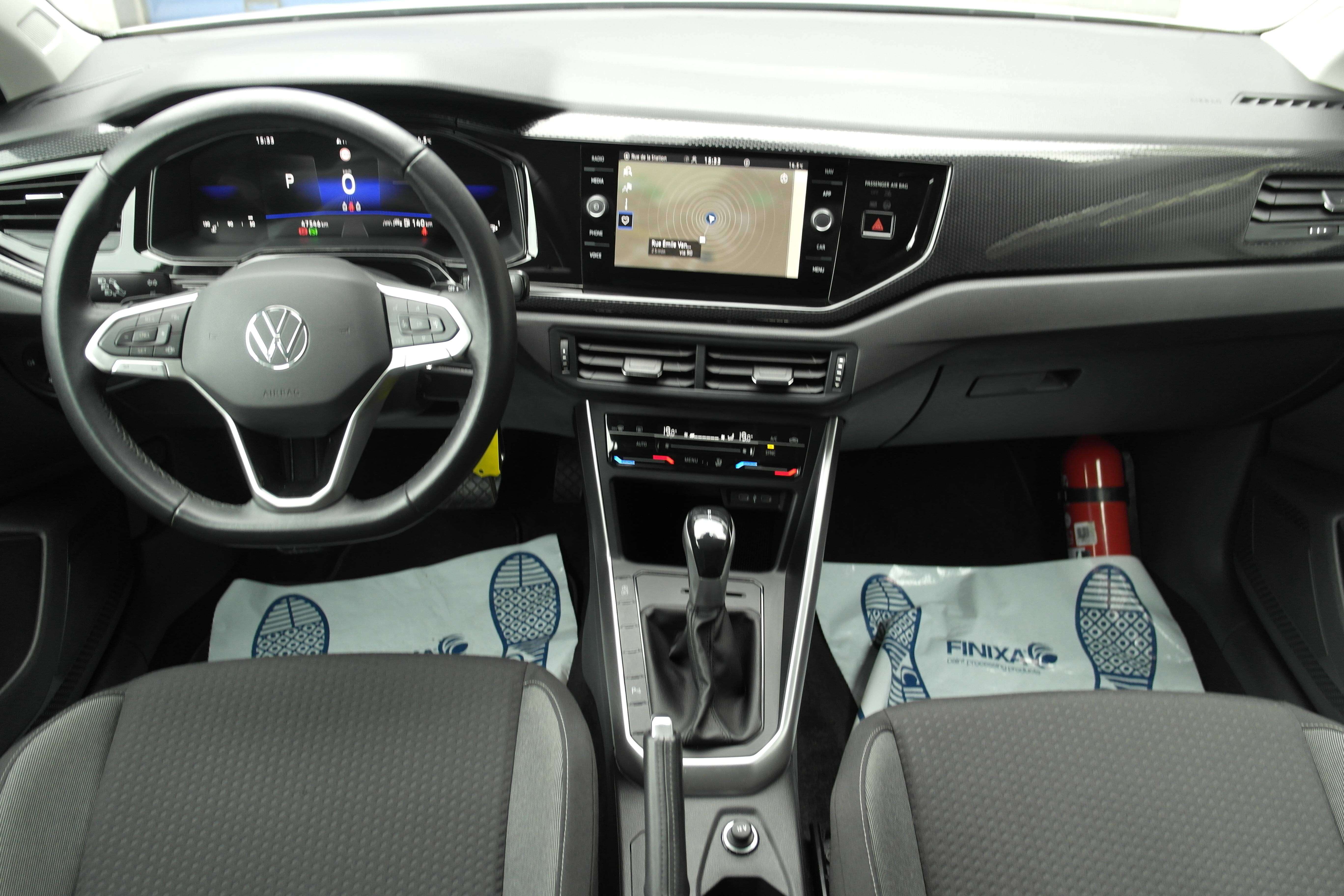 Volkswagen Polo Polo 1.0 TSI Life Business OPF DSG Life Business