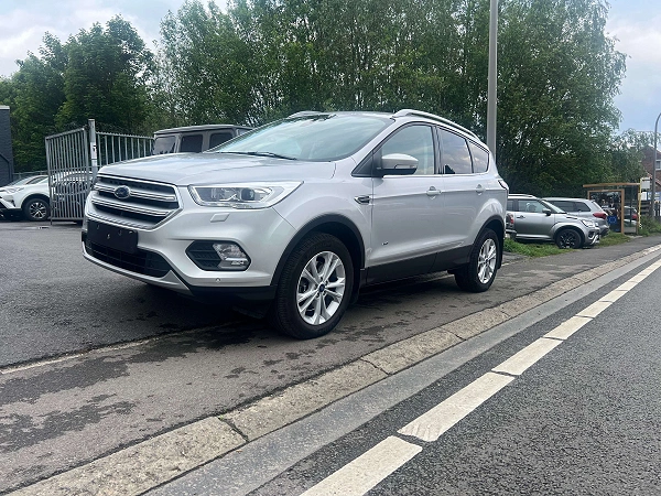 Ford Kuga 1.5 EcoBoost AWD ST Line !!!49.000kms!!! AUTOMATIQUE GPS CAMÉRA FULL GARANTIE CREDTIT 100%