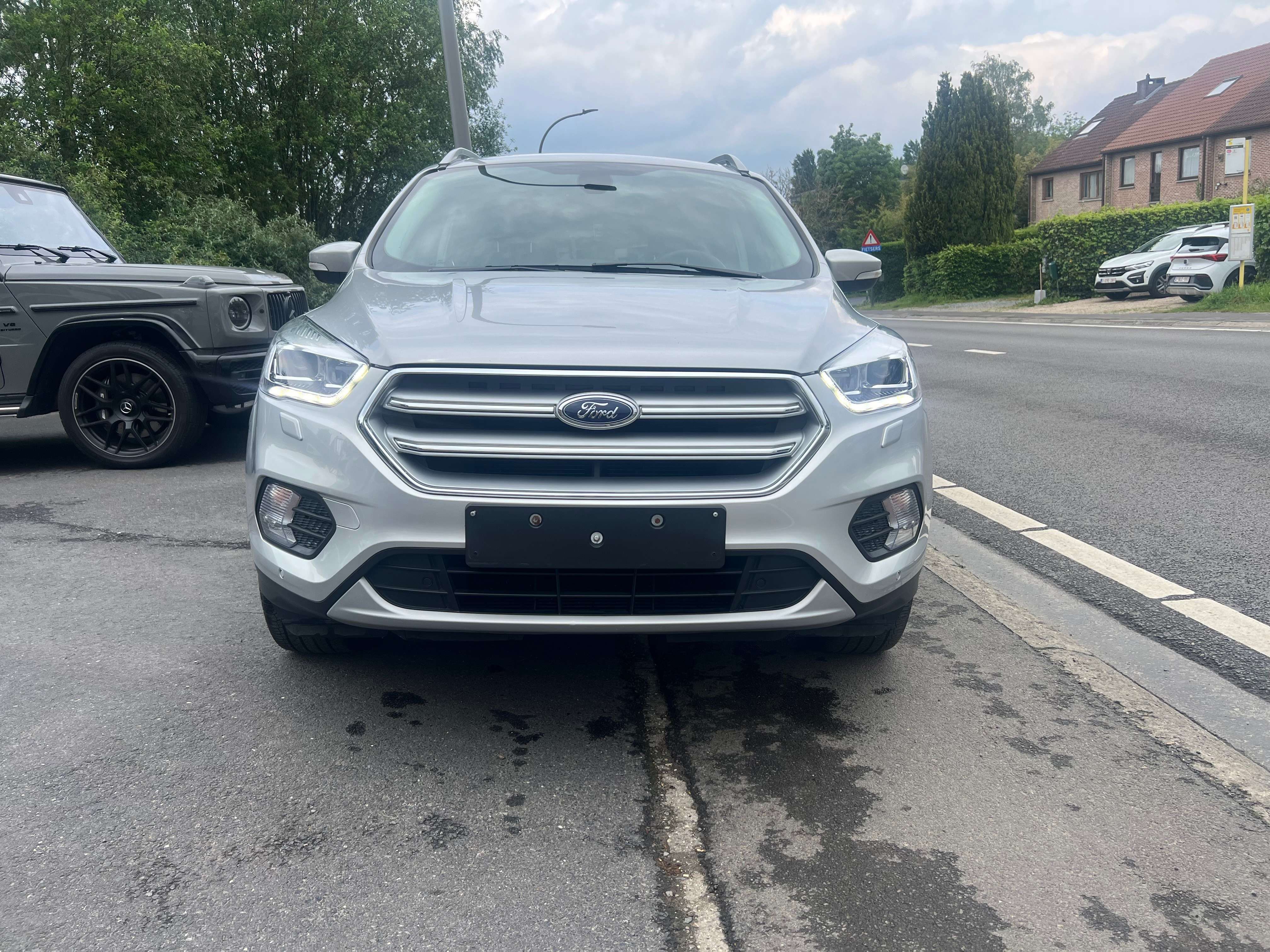 Ford Kuga 1.5 EcoBoost AWD ST Line !!!49.000kms!!! AUTOMATIQUE GPS CAMÉRA FULL GARANTIE CREDTIT 100%