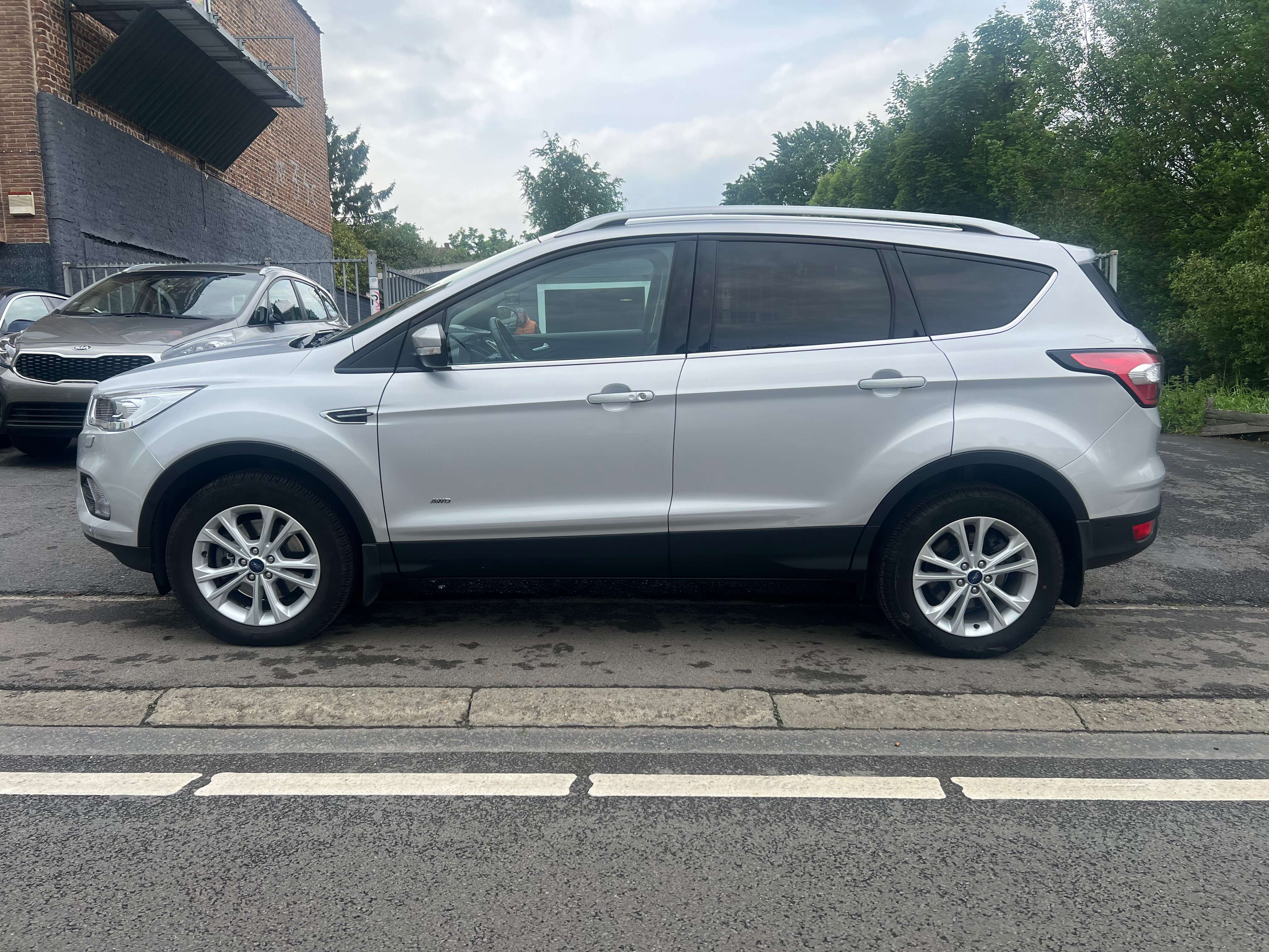 Ford Kuga 1.5 EcoBoost AWD ST Line !!!49.000kms!!! AUTOMATIQUE GPS CAMÉRA FULL GARANTIE CREDTIT 100%