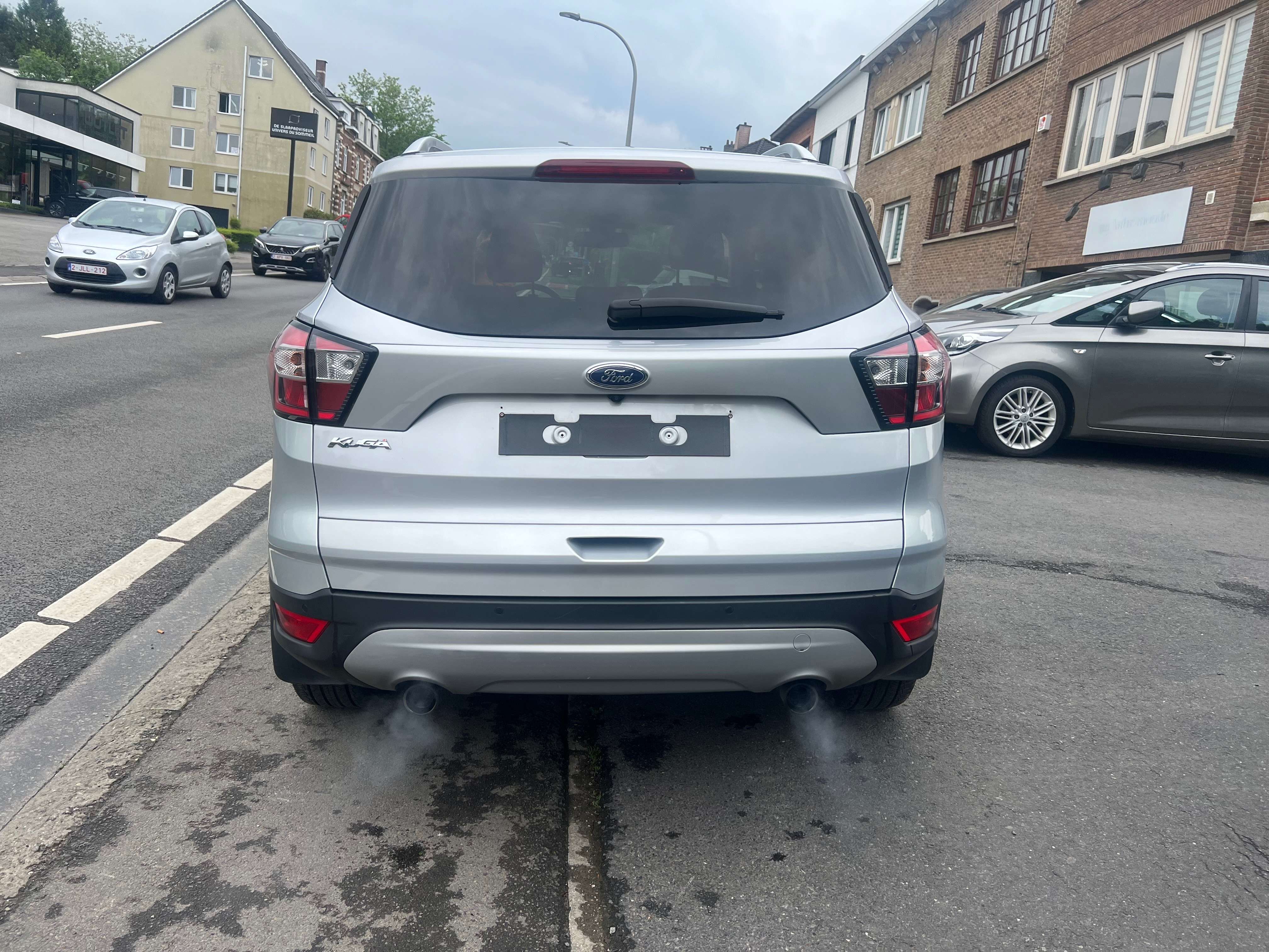Ford Kuga 1.5 EcoBoost AWD ST Line !!!49.000kms!!! AUTOMATIQUE GPS CAMÉRA FULL GARANTIE CREDTIT 100%