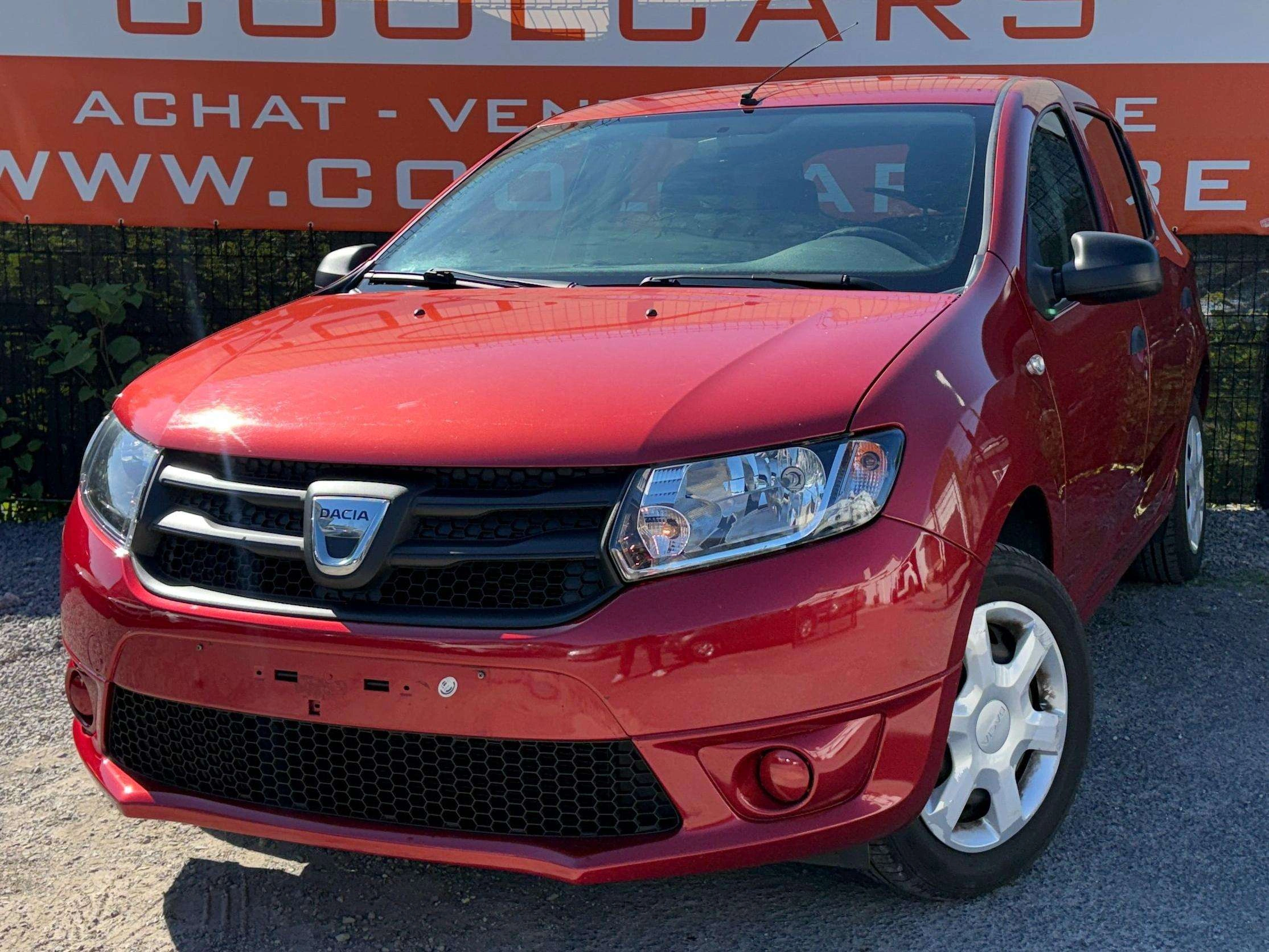 Dacia Sandero 1.2i Ambiance - GARANTIE 1AN -