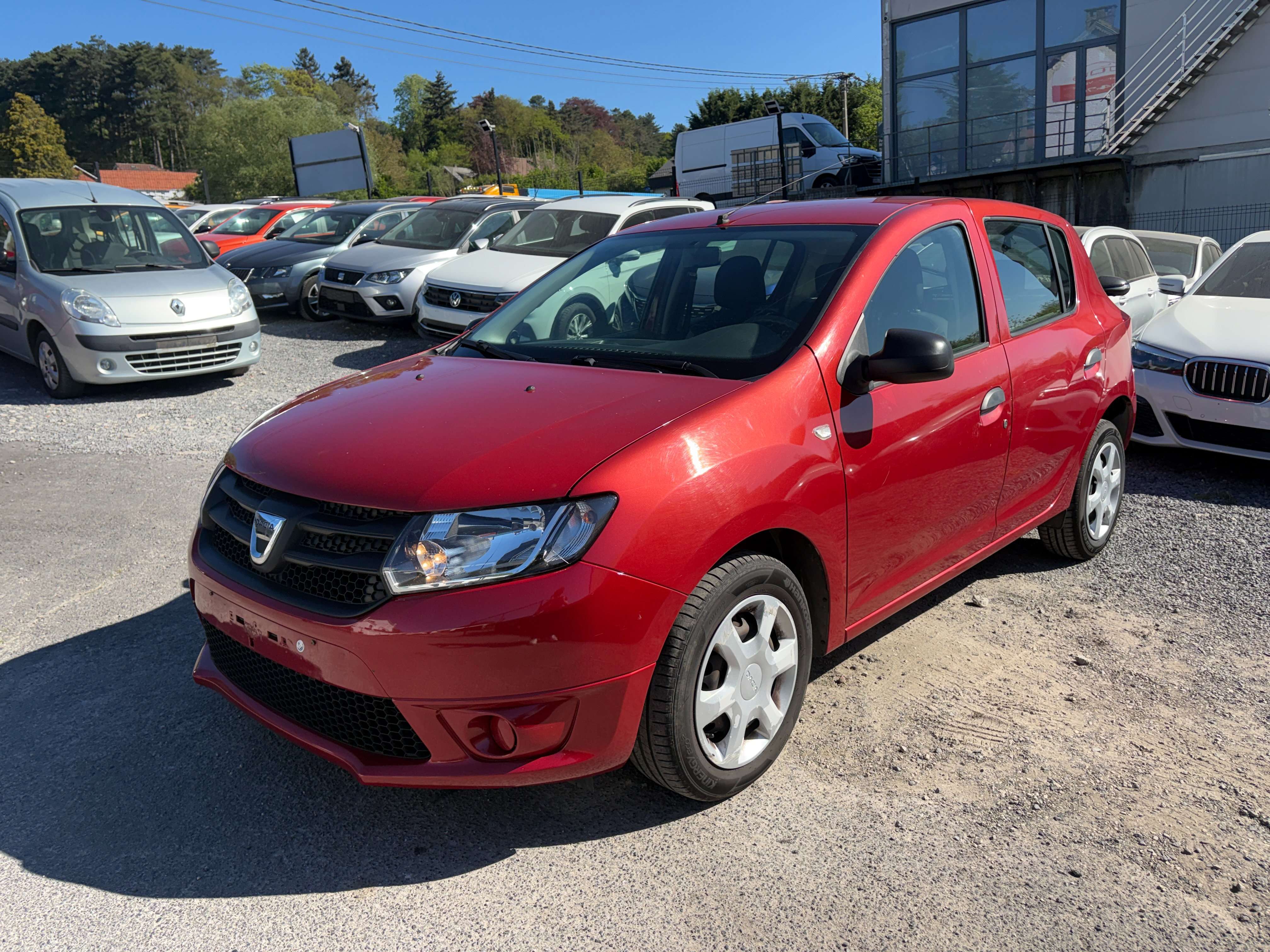 Dacia Sandero 1.2i Ambiance - GARANTIE 1AN -
