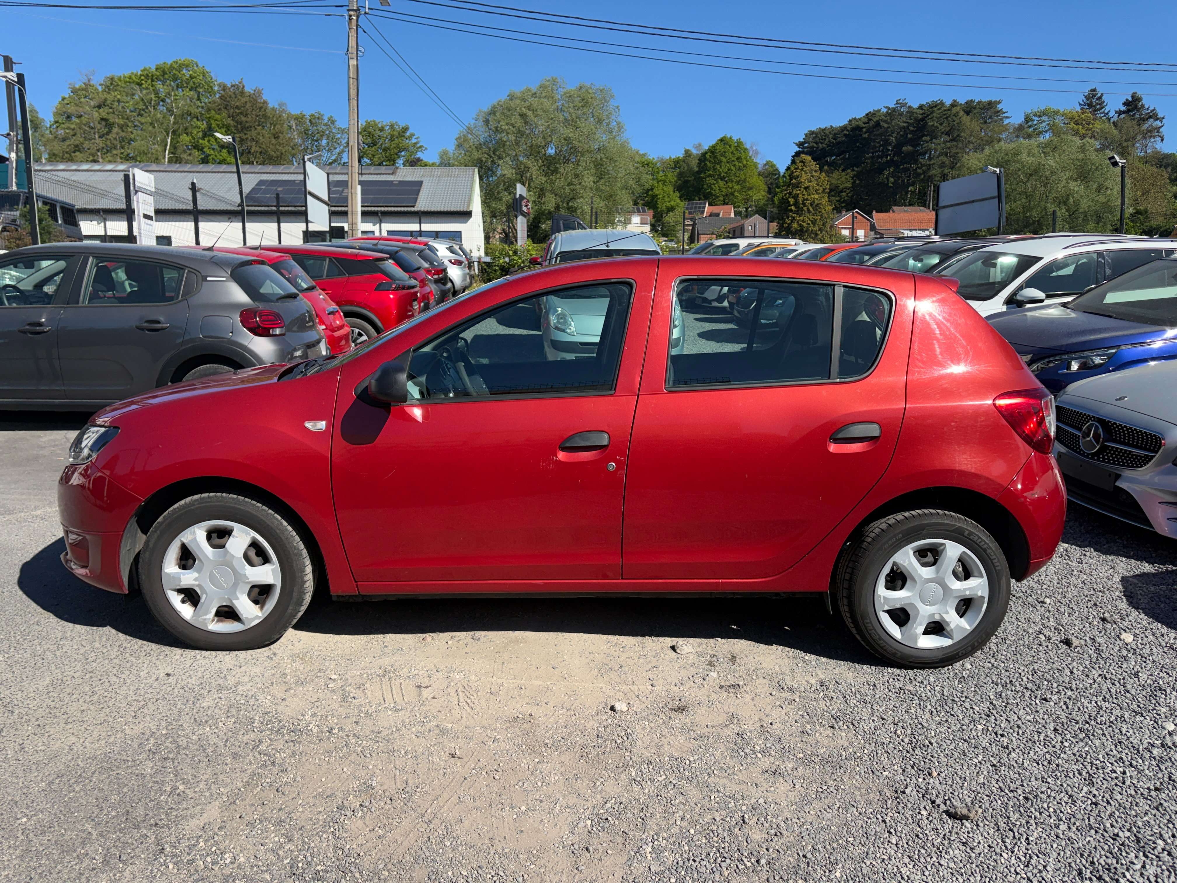 Dacia Sandero 1.2i Ambiance - GARANTIE 1AN -