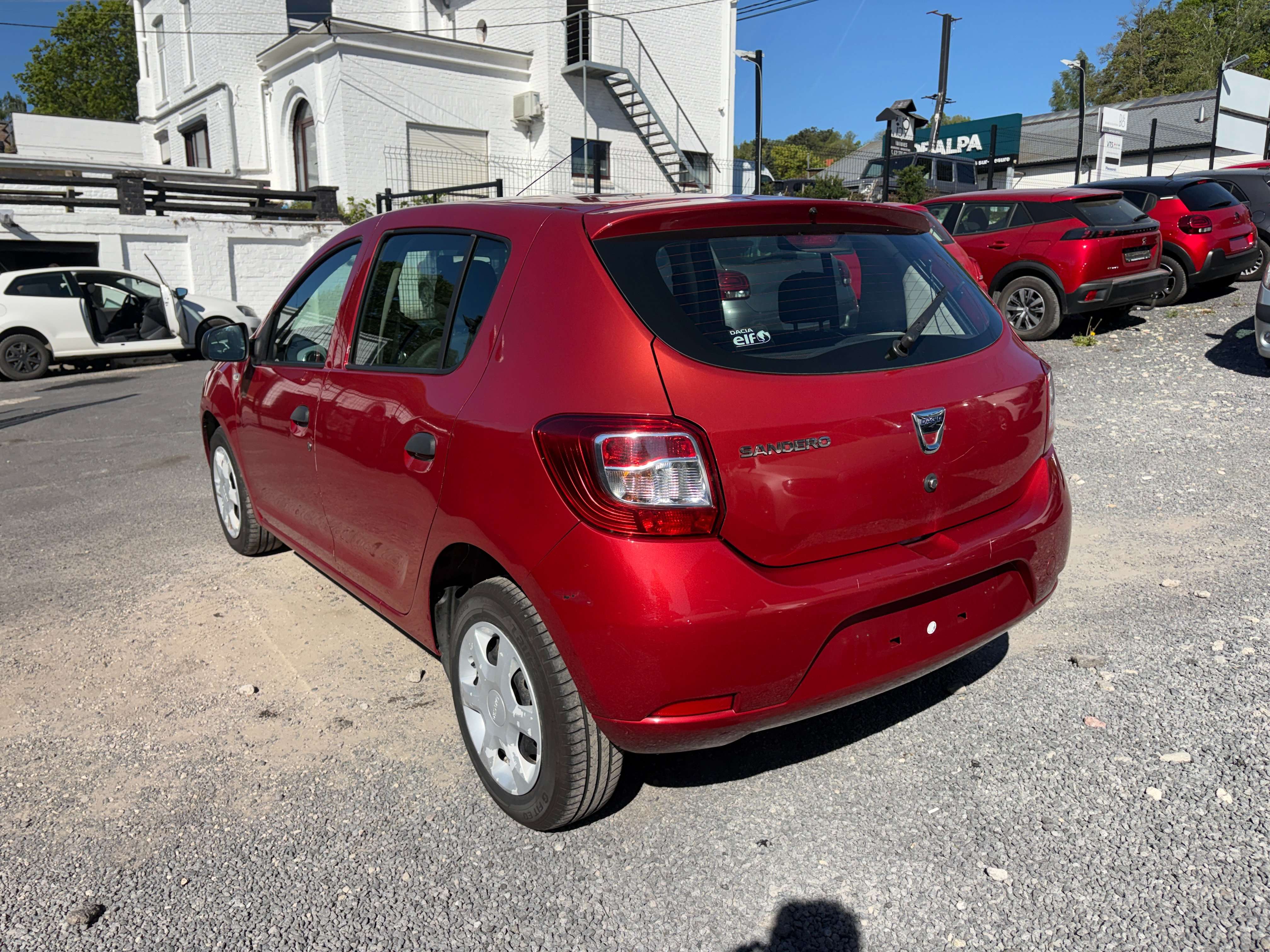Dacia Sandero 1.2i Ambiance - GARANTIE 1AN -