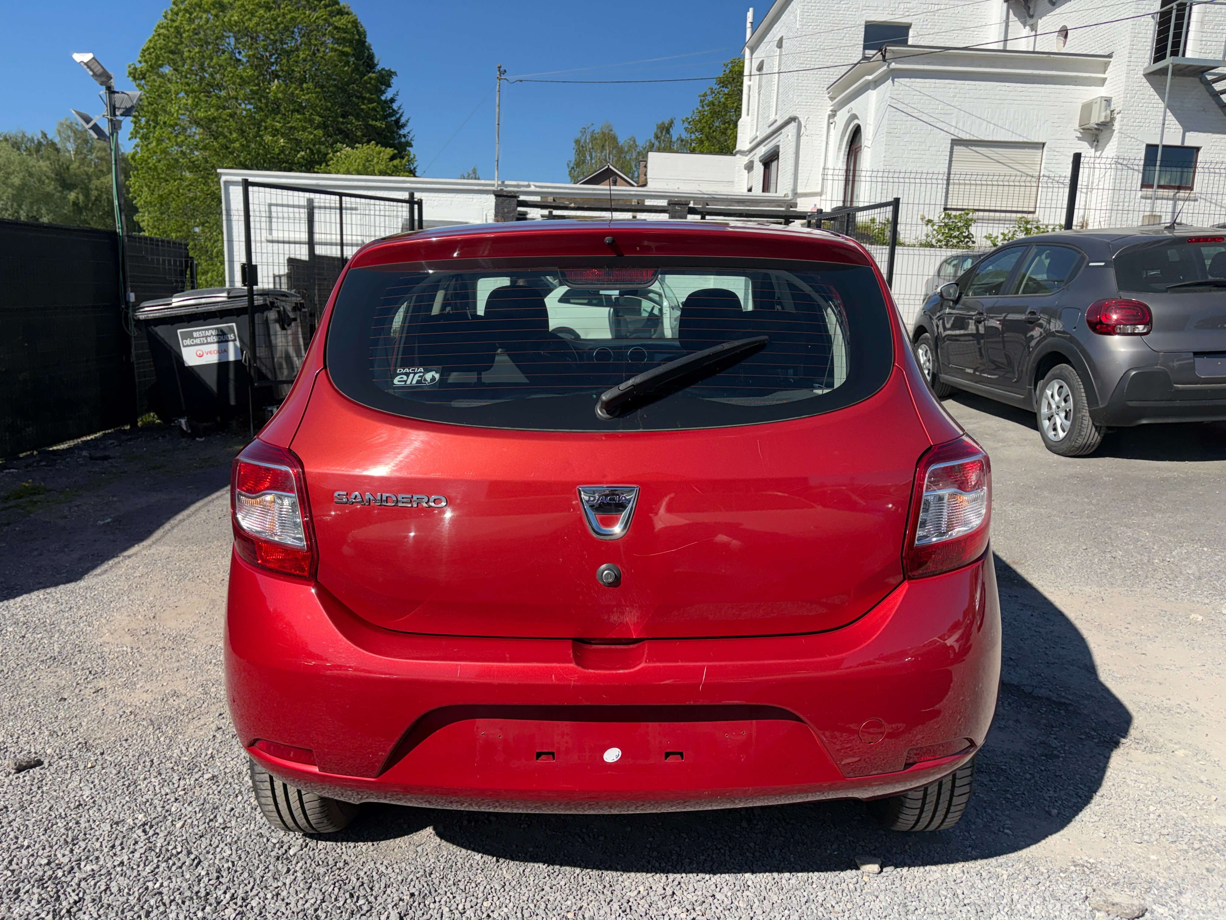 Dacia Sandero 1.2i Ambiance - GARANTIE 1AN -