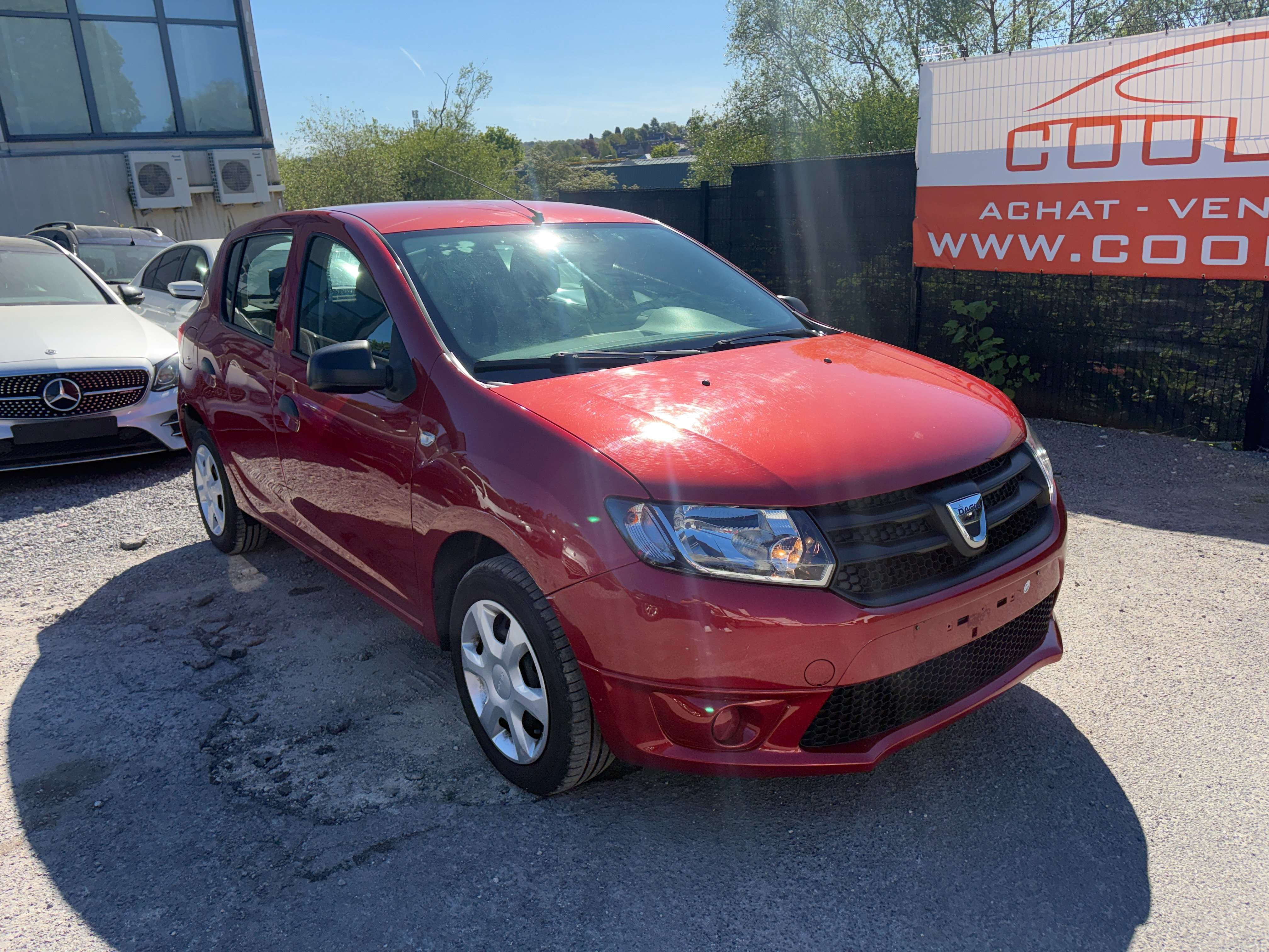 Dacia Sandero 1.2i Ambiance - GARANTIE 1AN -