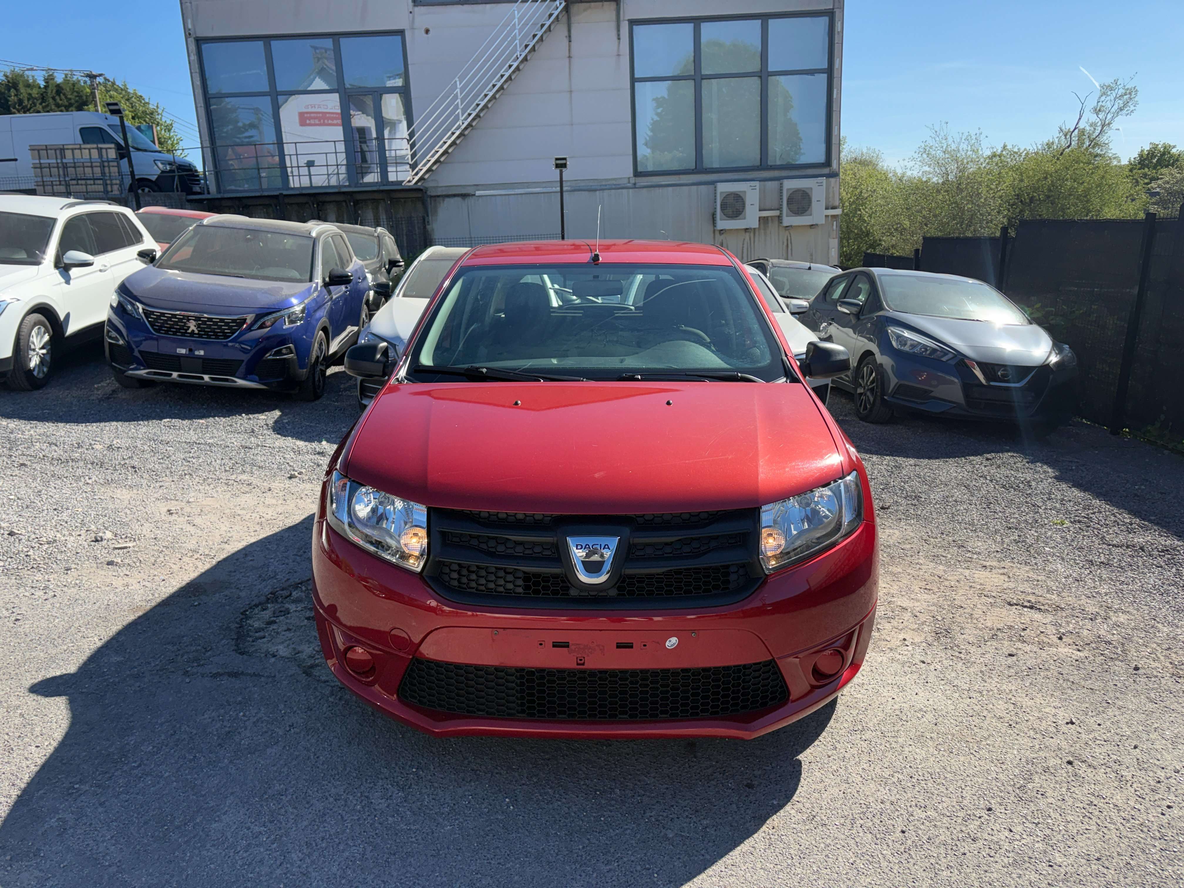 Dacia Sandero 1.2i Ambiance - GARANTIE 1AN -