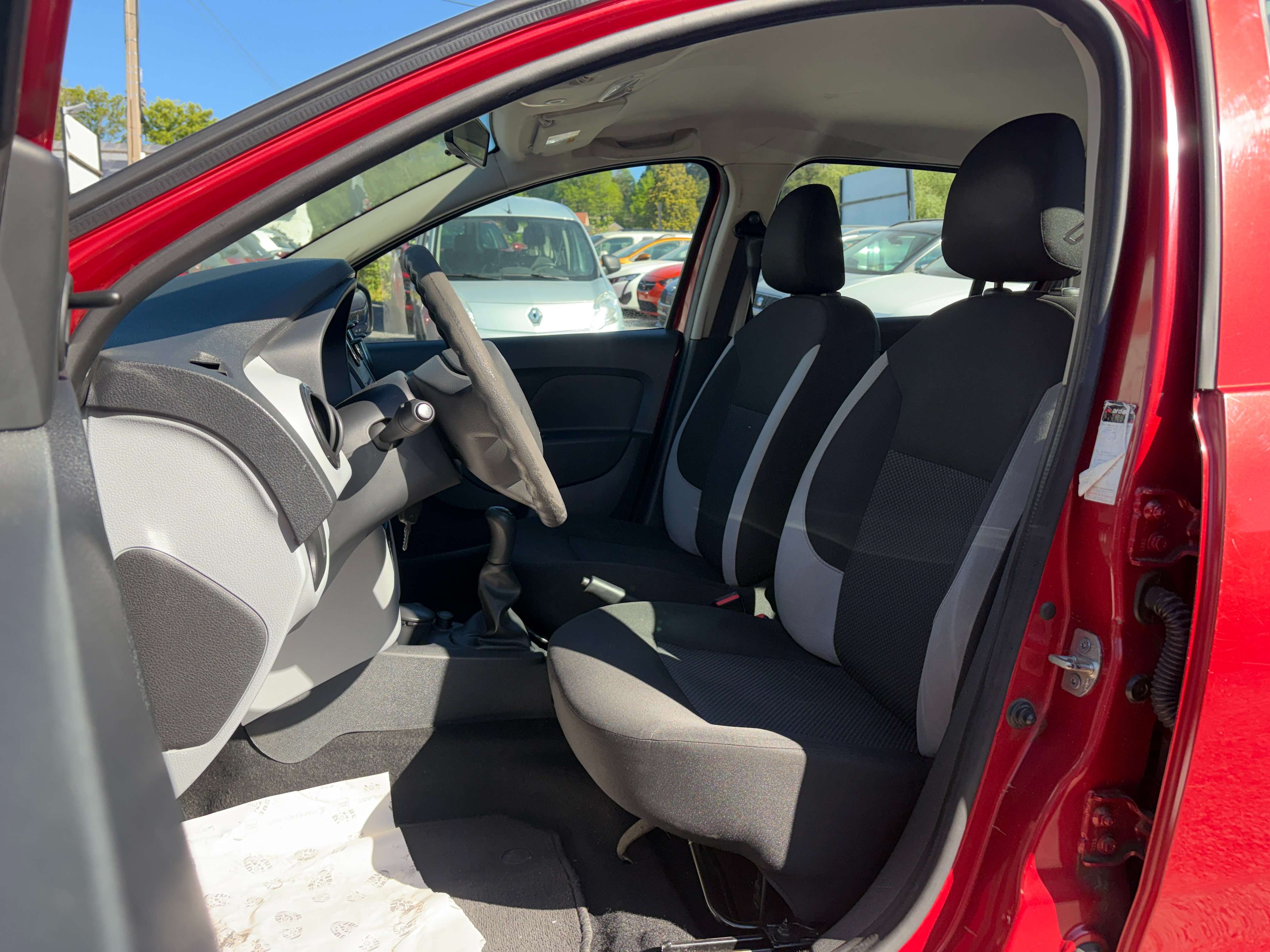 Dacia Sandero 1.2i Ambiance - GARANTIE 1AN -