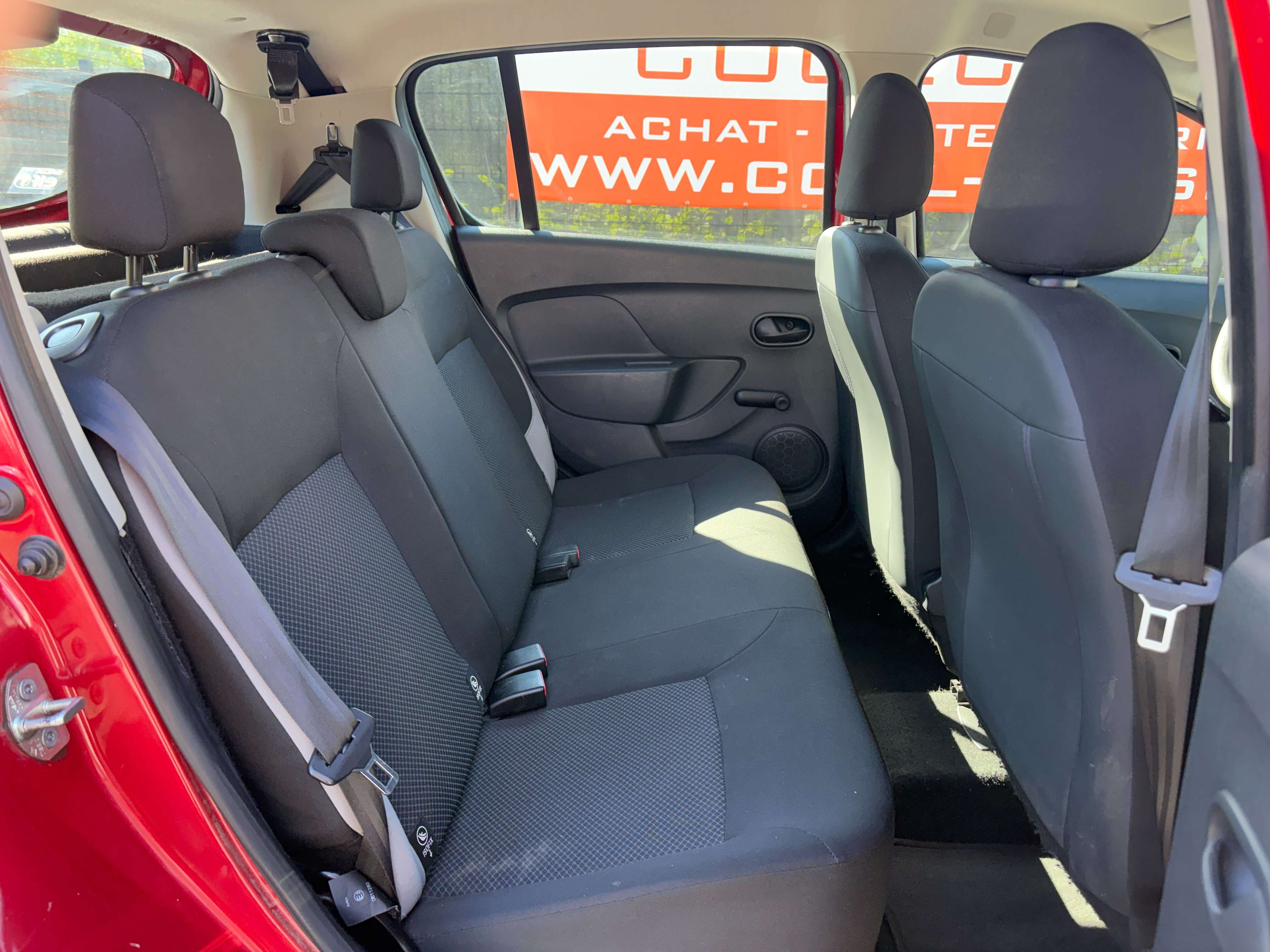Dacia Sandero 1.2i Ambiance - GARANTIE 1AN -