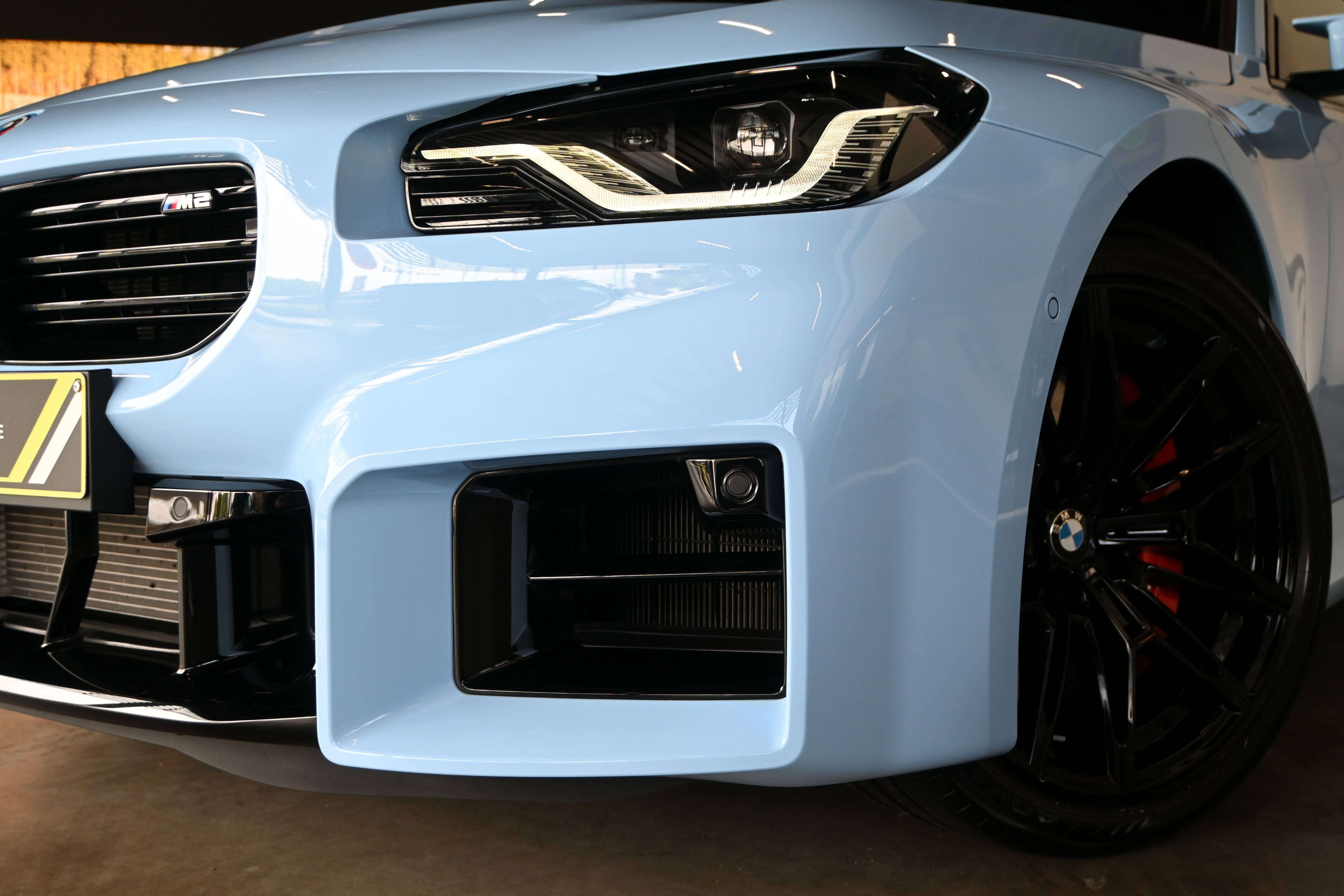 BMW M2 3.0i Coupé **LED/LEDER/CAM/H&K/CARBON/CC/MEMORY**