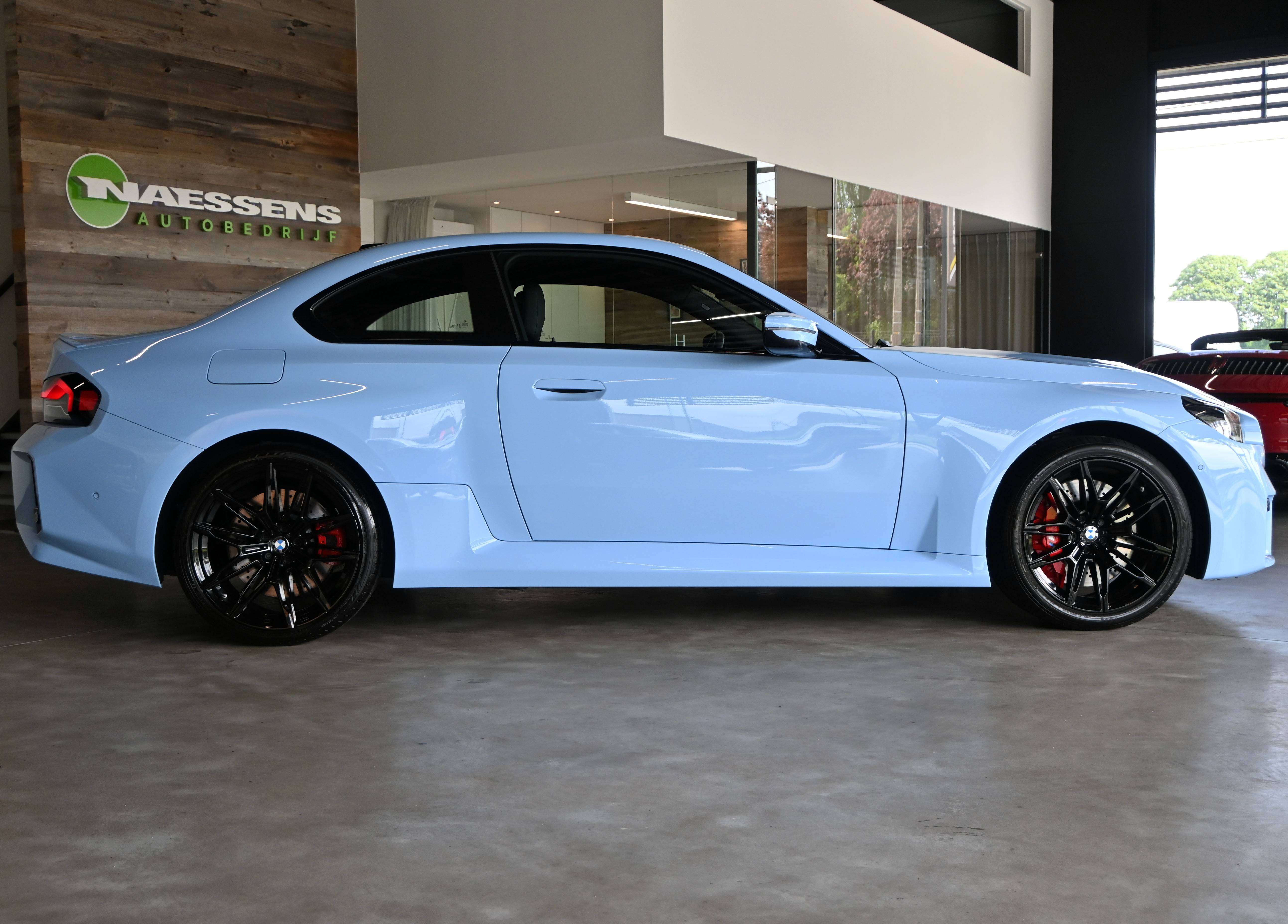 BMW M2 3.0i Coupé **LED/LEDER/CAM/H&K/CARBON/CC/MEMORY**