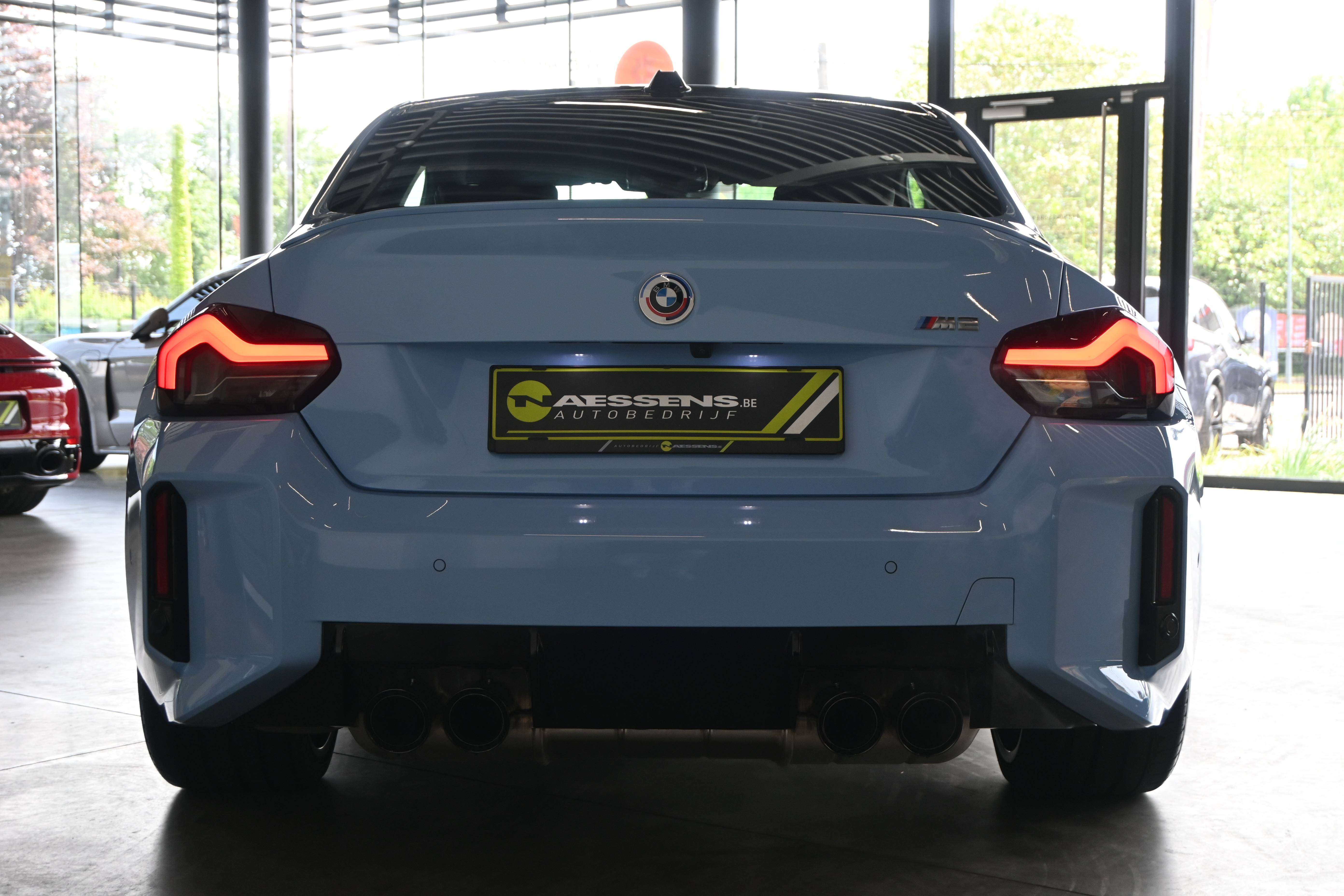 BMW M2 3.0i Coupé **LED/LEDER/CAM/H&K/CARBON/CC/MEMORY**