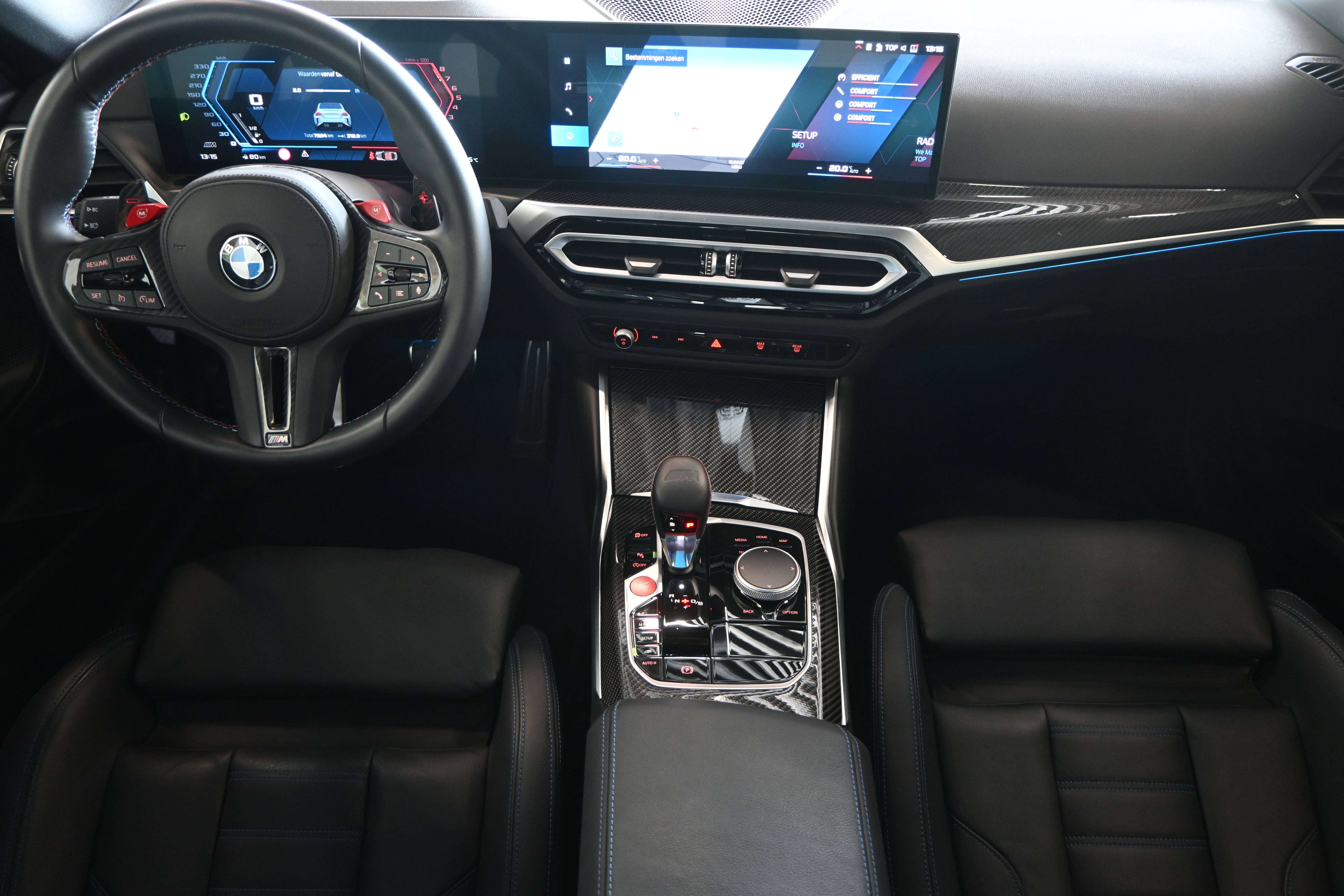 BMW M2 3.0i Coupé **LED/LEDER/CAM/H&K/CARBON/CC/MEMORY**