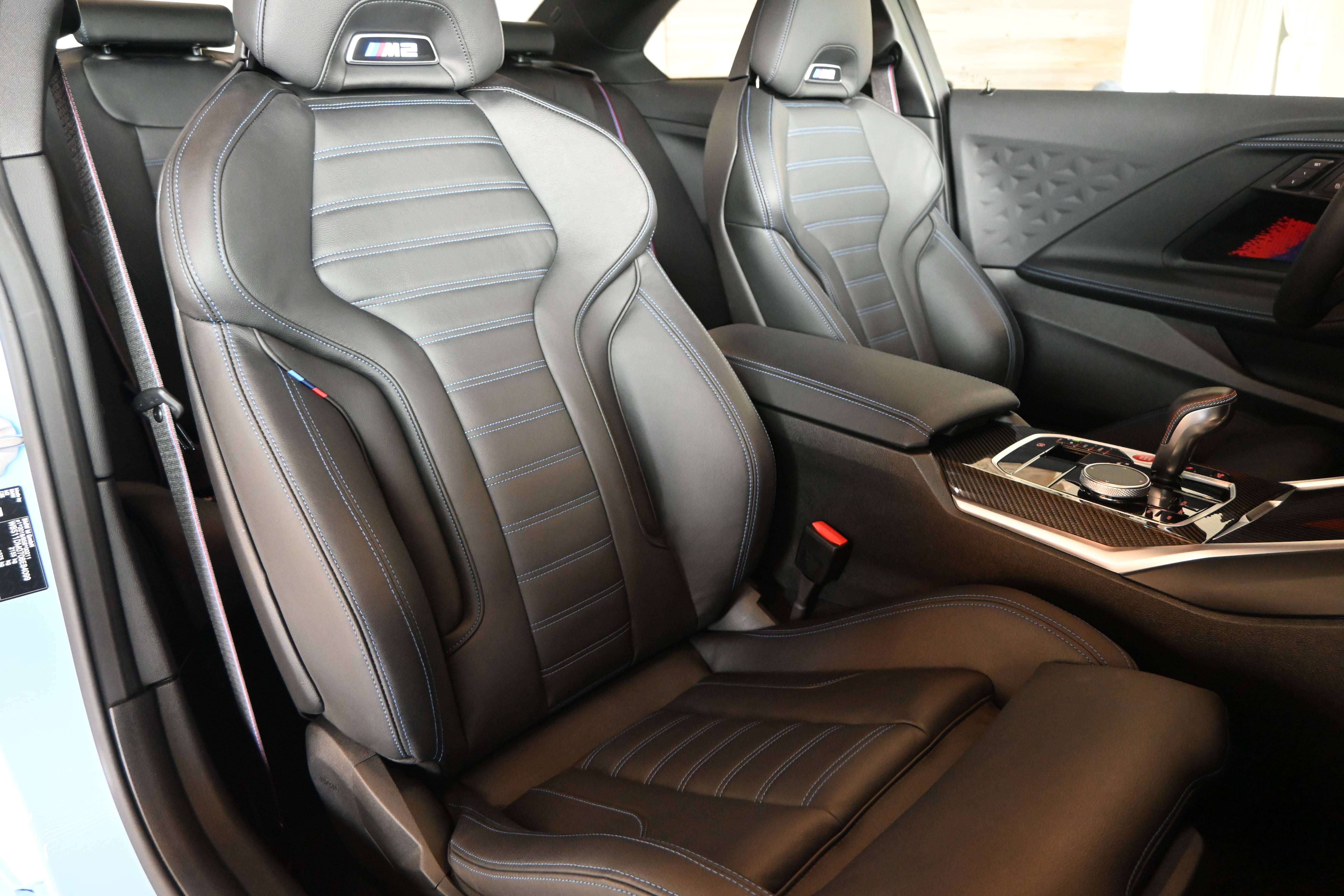 BMW M2 3.0i Coupé **LED/LEDER/CAM/H&K/CARBON/CC/MEMORY**