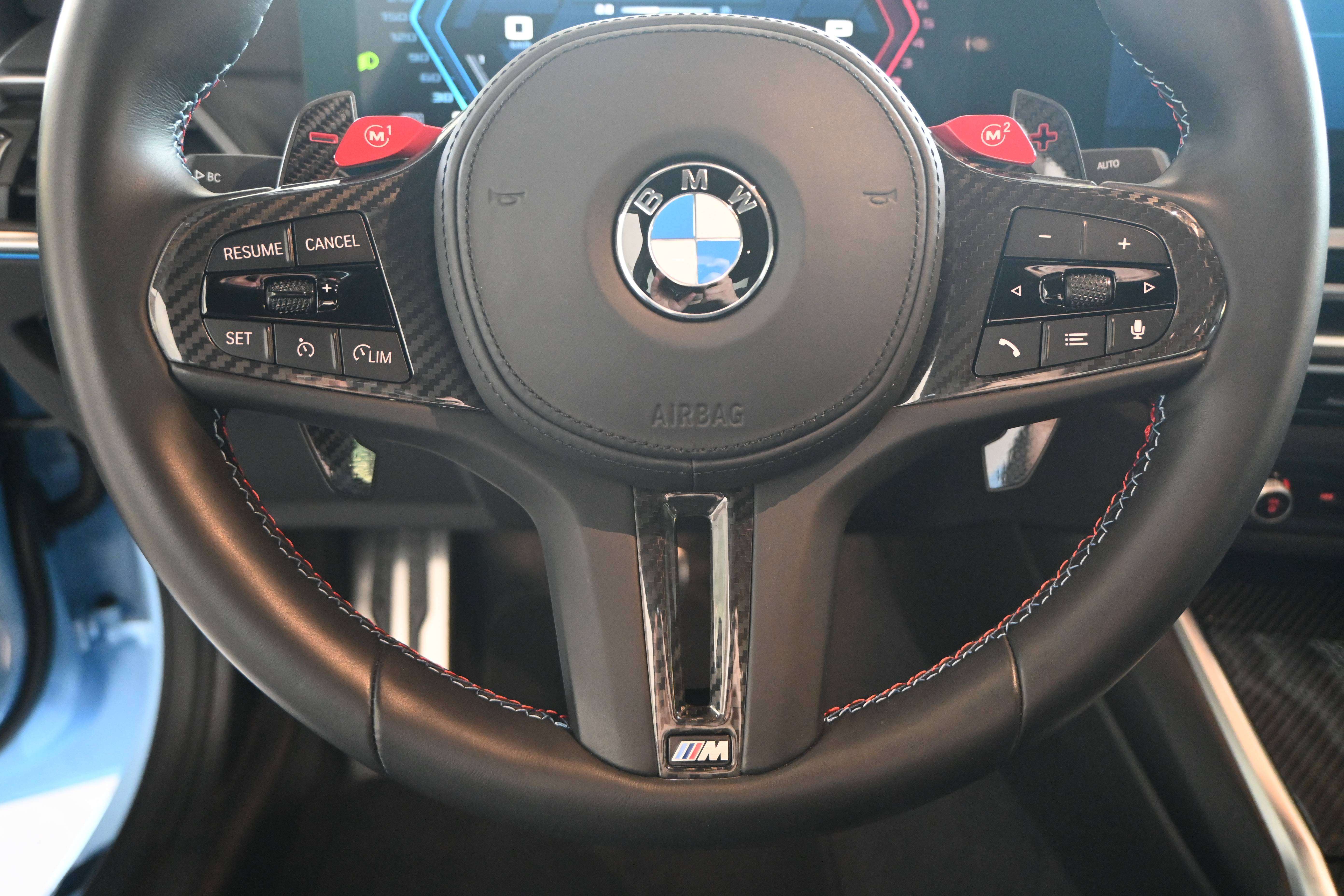 BMW M2 3.0i Coupé **LED/LEDER/CAM/H&K/CARBON/CC/MEMORY**