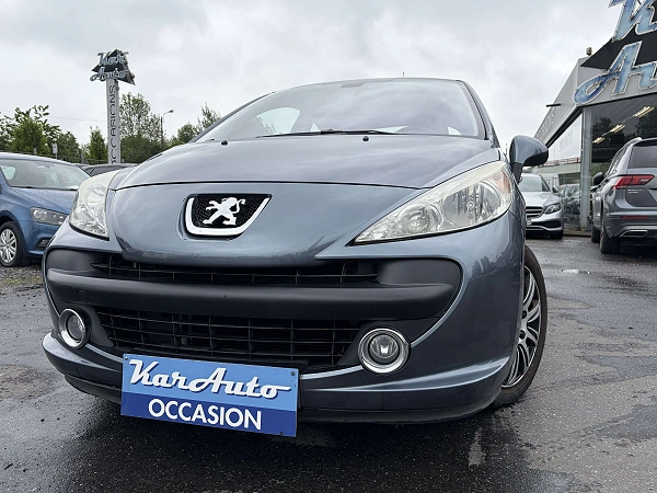 Peugeot 207 1.6i 16v AUTOMATIQUE*CLIM*