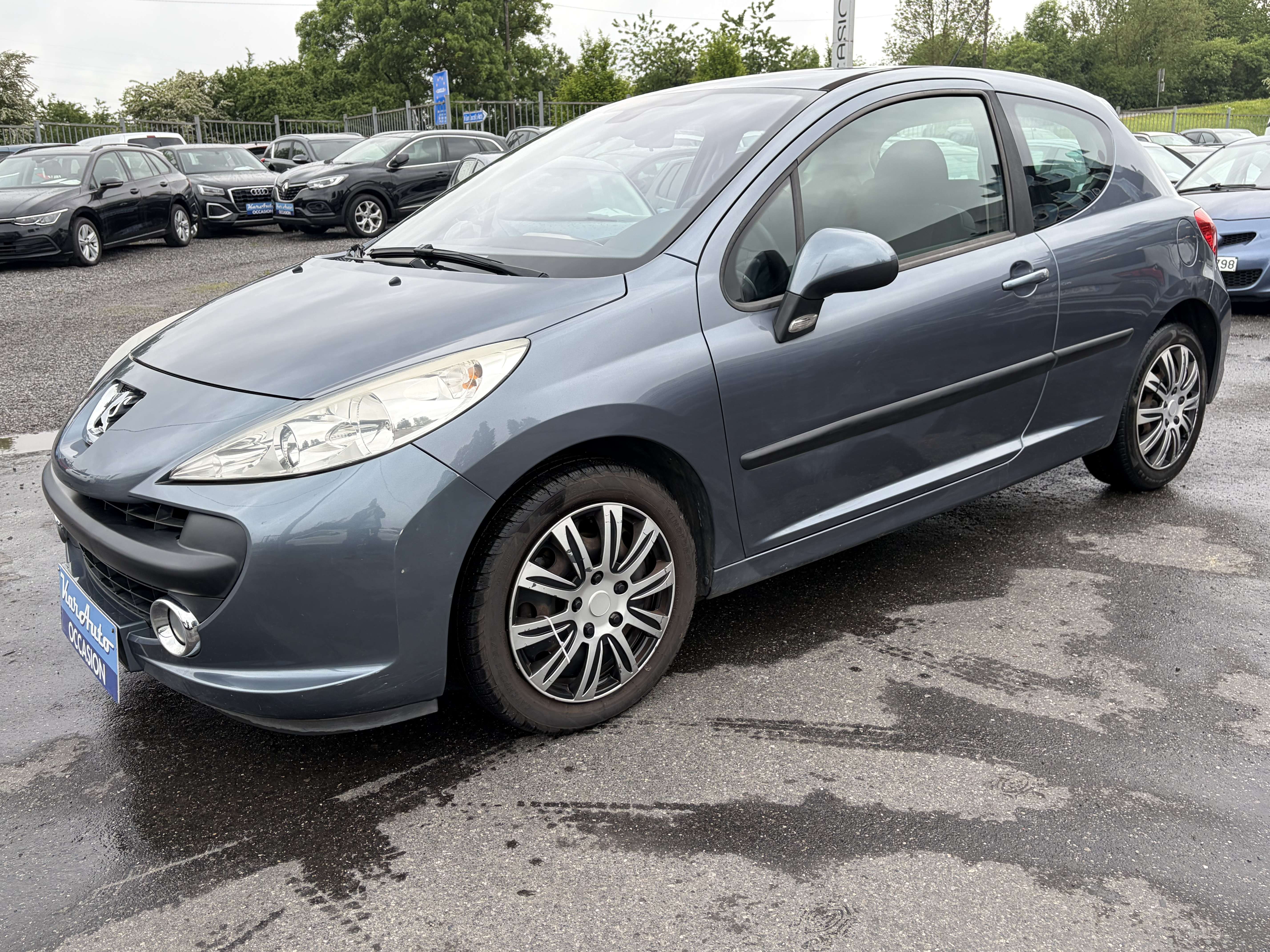 Peugeot 207 1.6i 16v AUTOMATIQUE*CLIM*